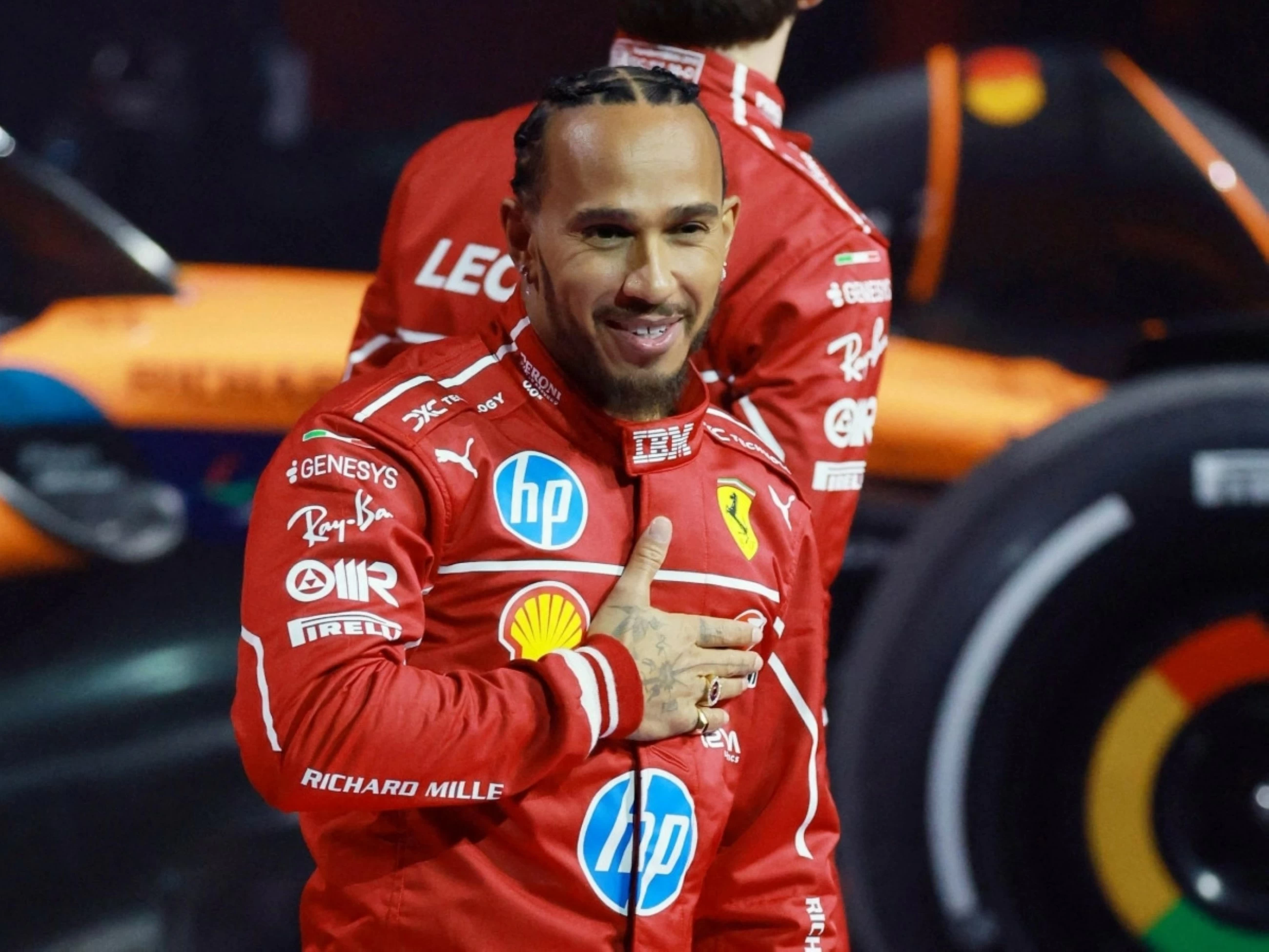 Hamilton can head into F1's August break on a Hungary high