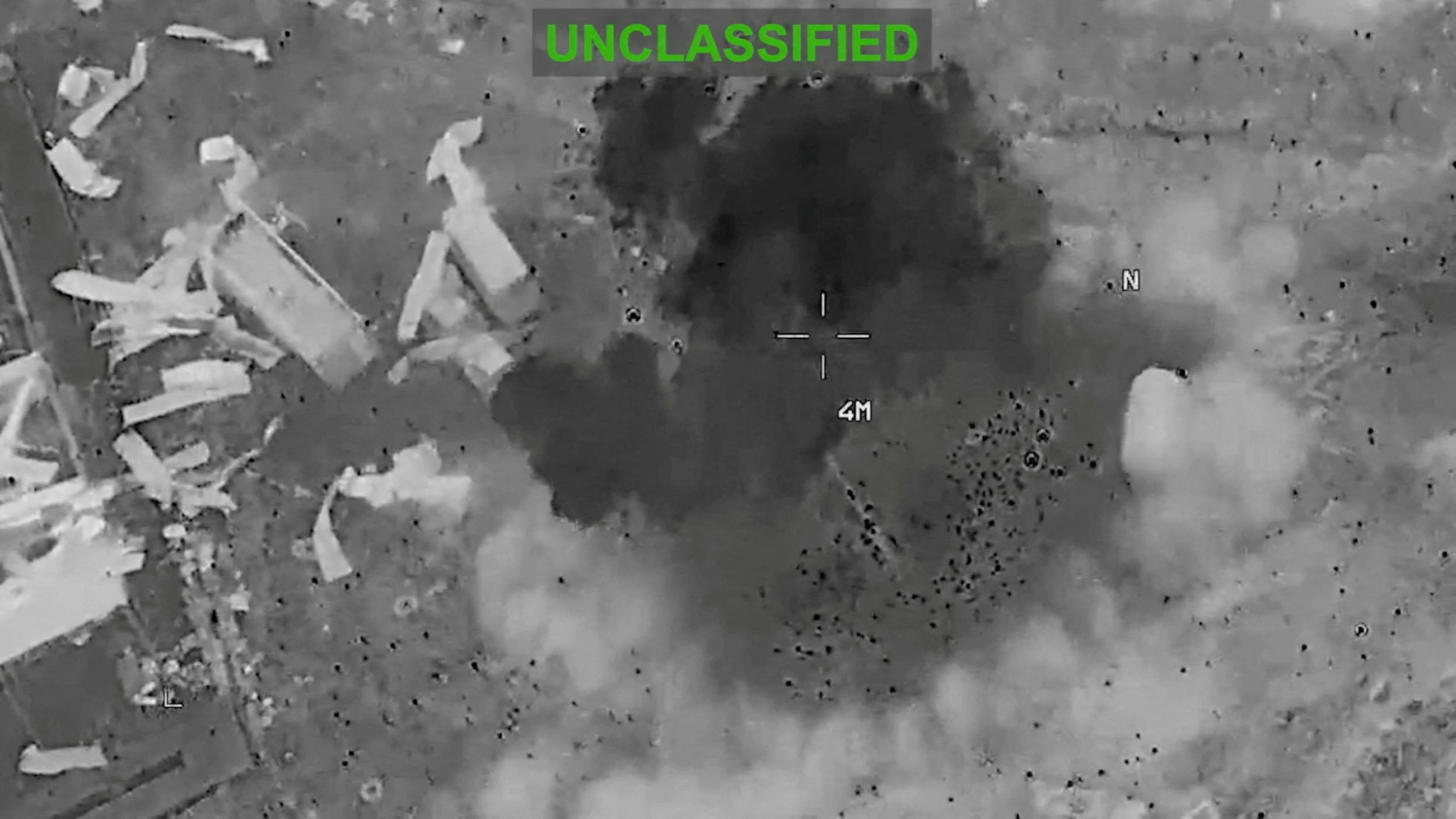 US, Iran continue escalating attacks