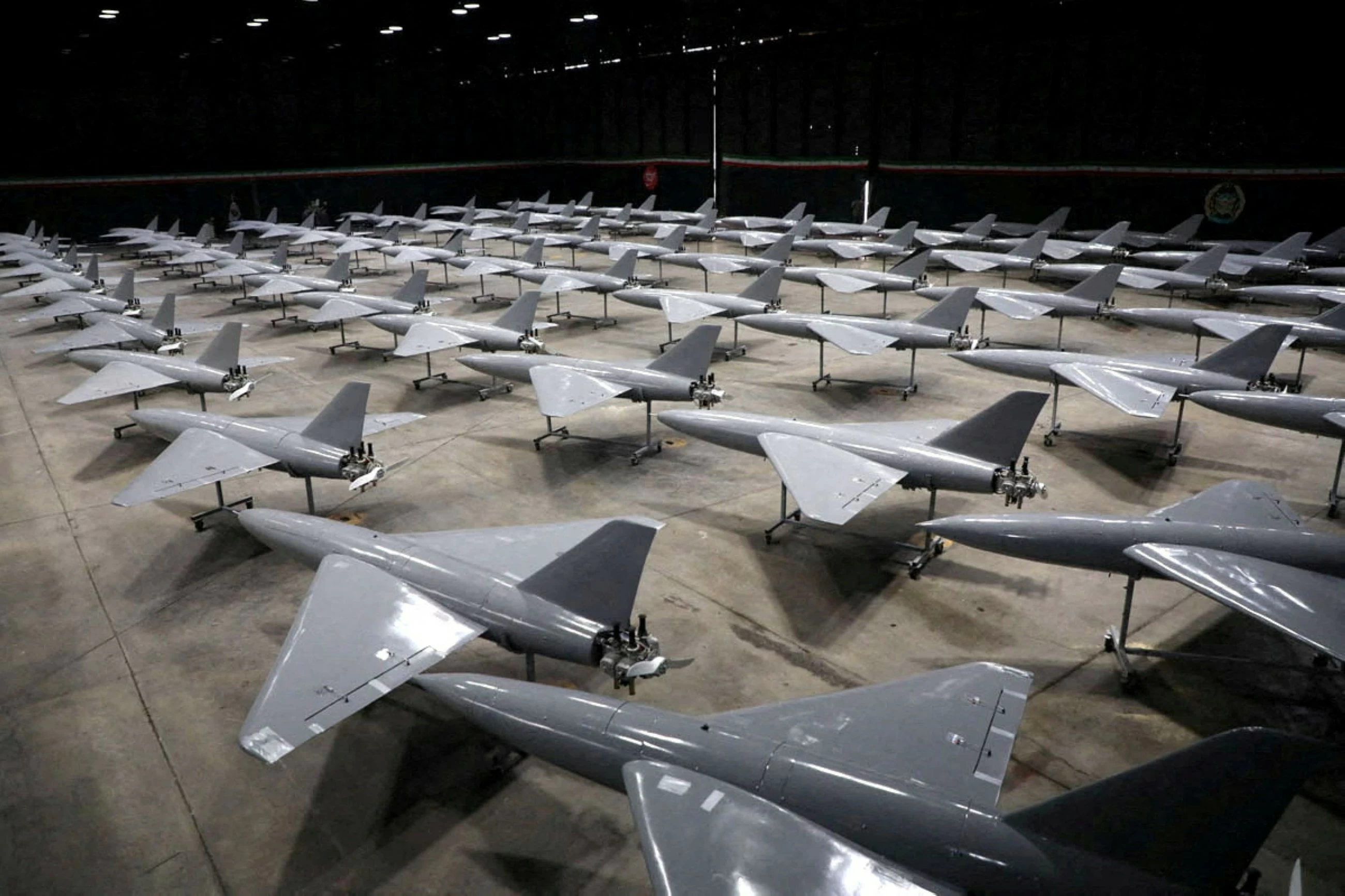 US, Iran continue escalating attacks