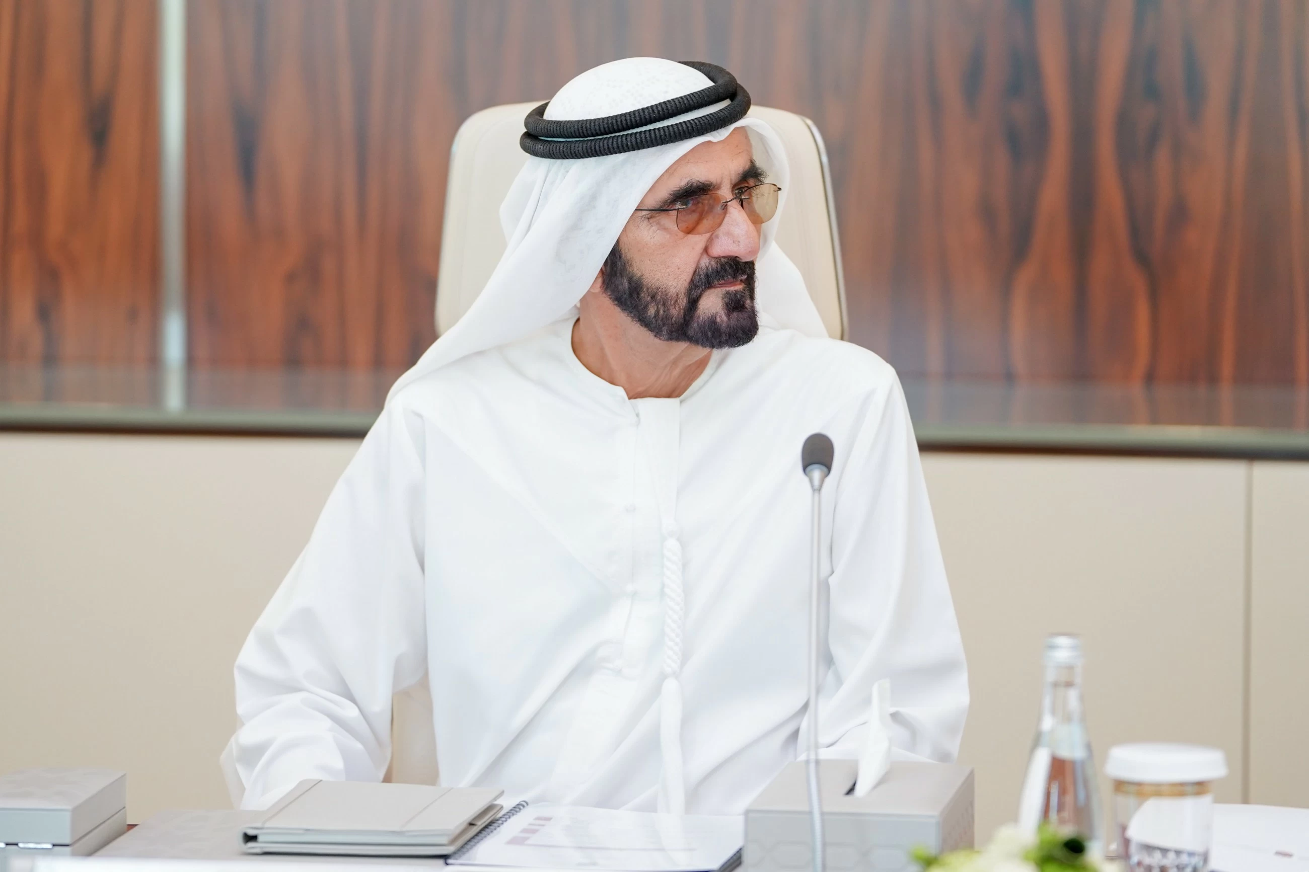 Mohammed approves National Programme for Developing Statistics System