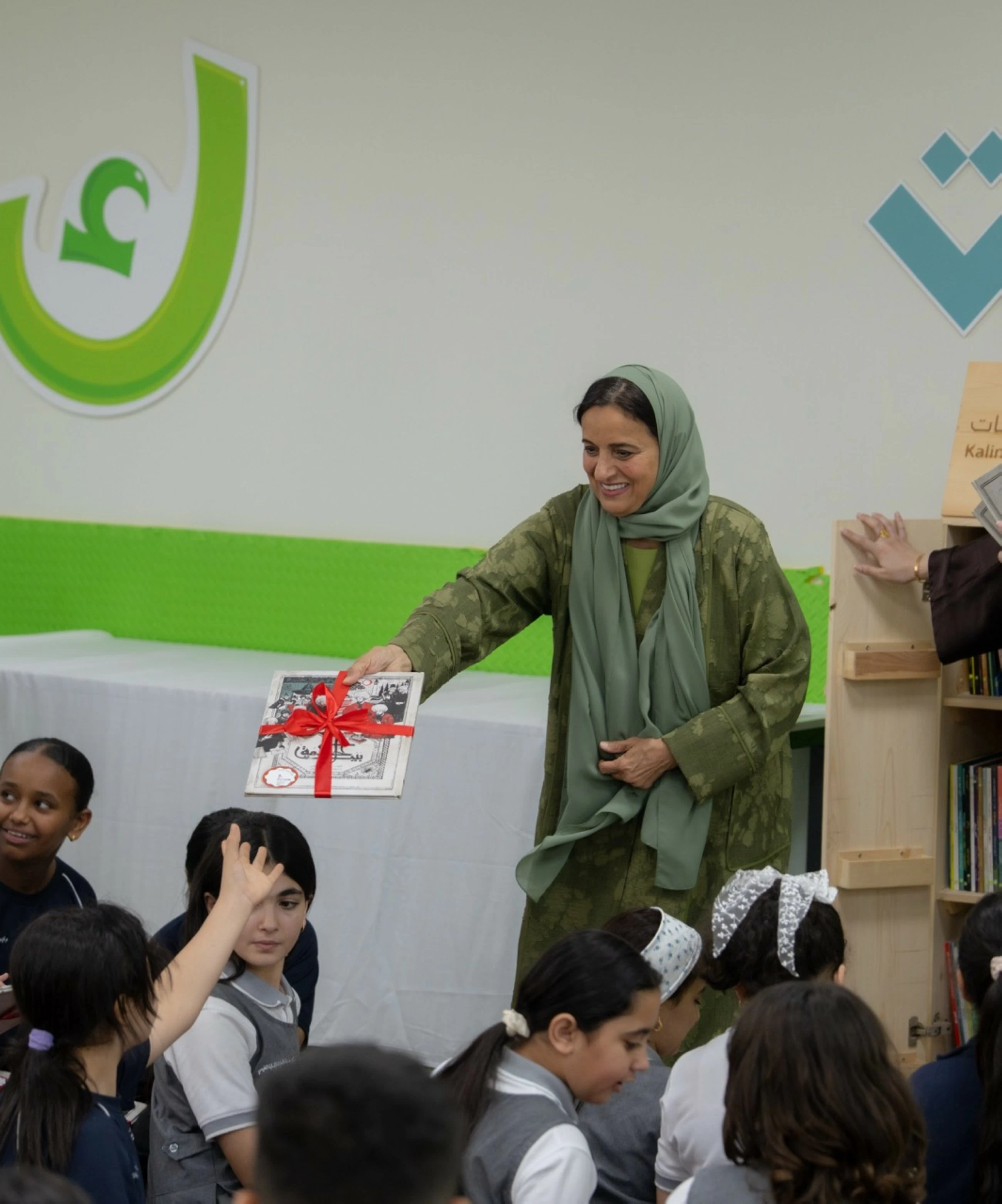 Kalimat, UAEBBY expand humanitarian support for children