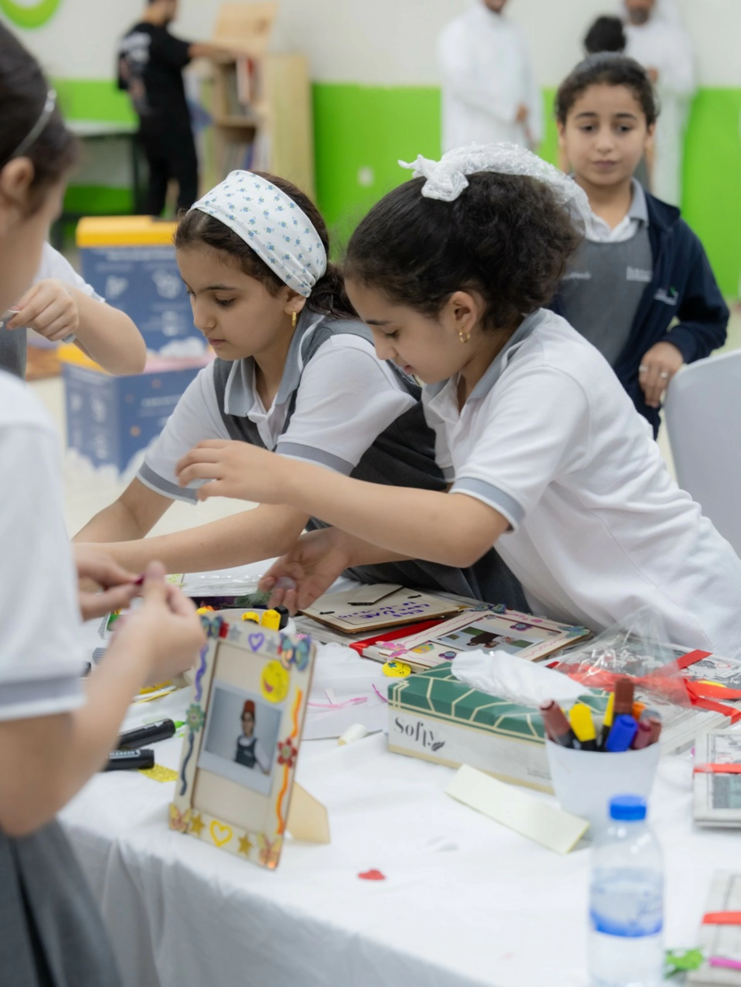 Kalimat, UAEBBY expand humanitarian support for children