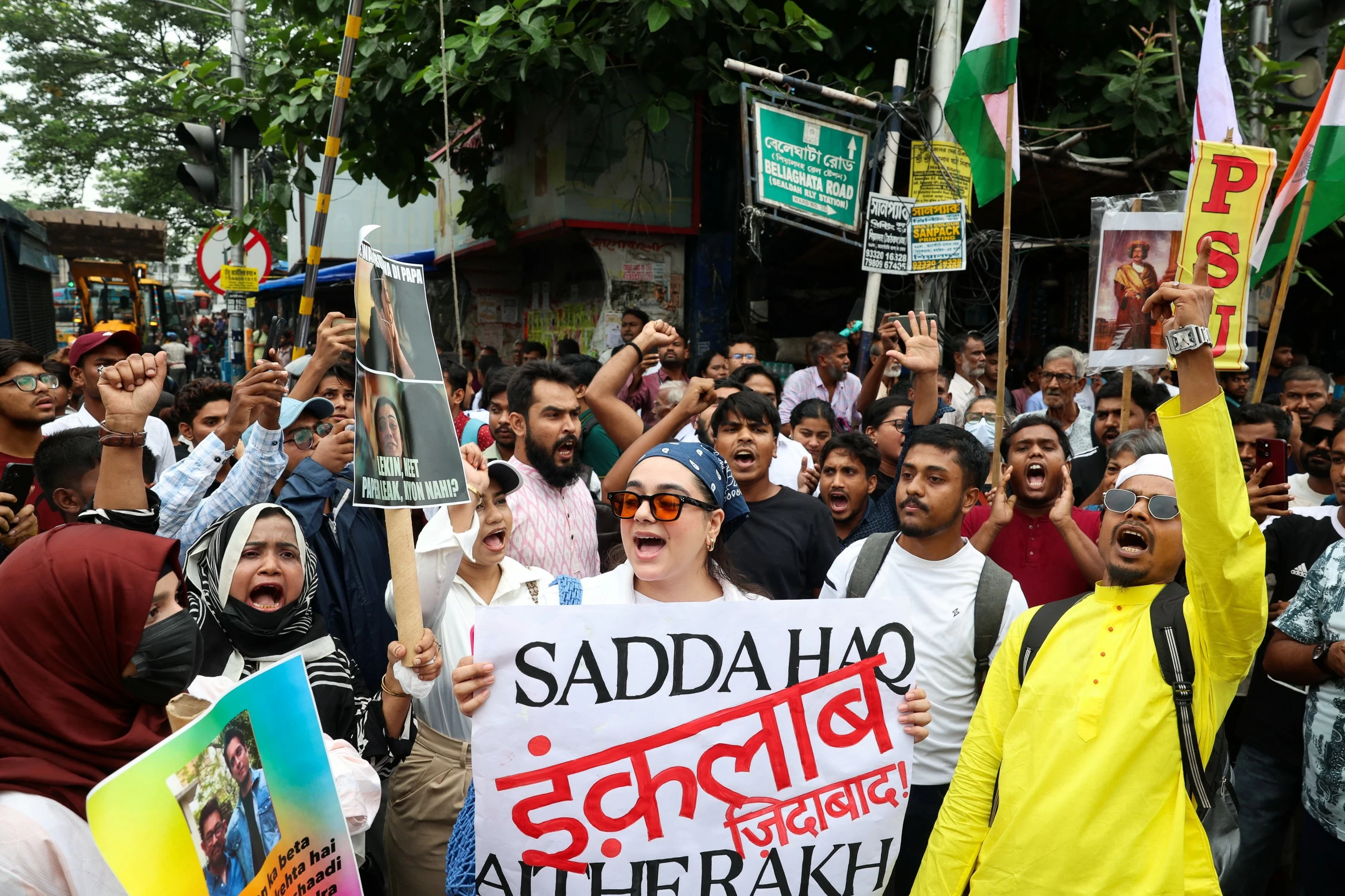 Indian activist Wangchuk ends 26-day hunger strike as 'Cockroach' protesters vow to press on