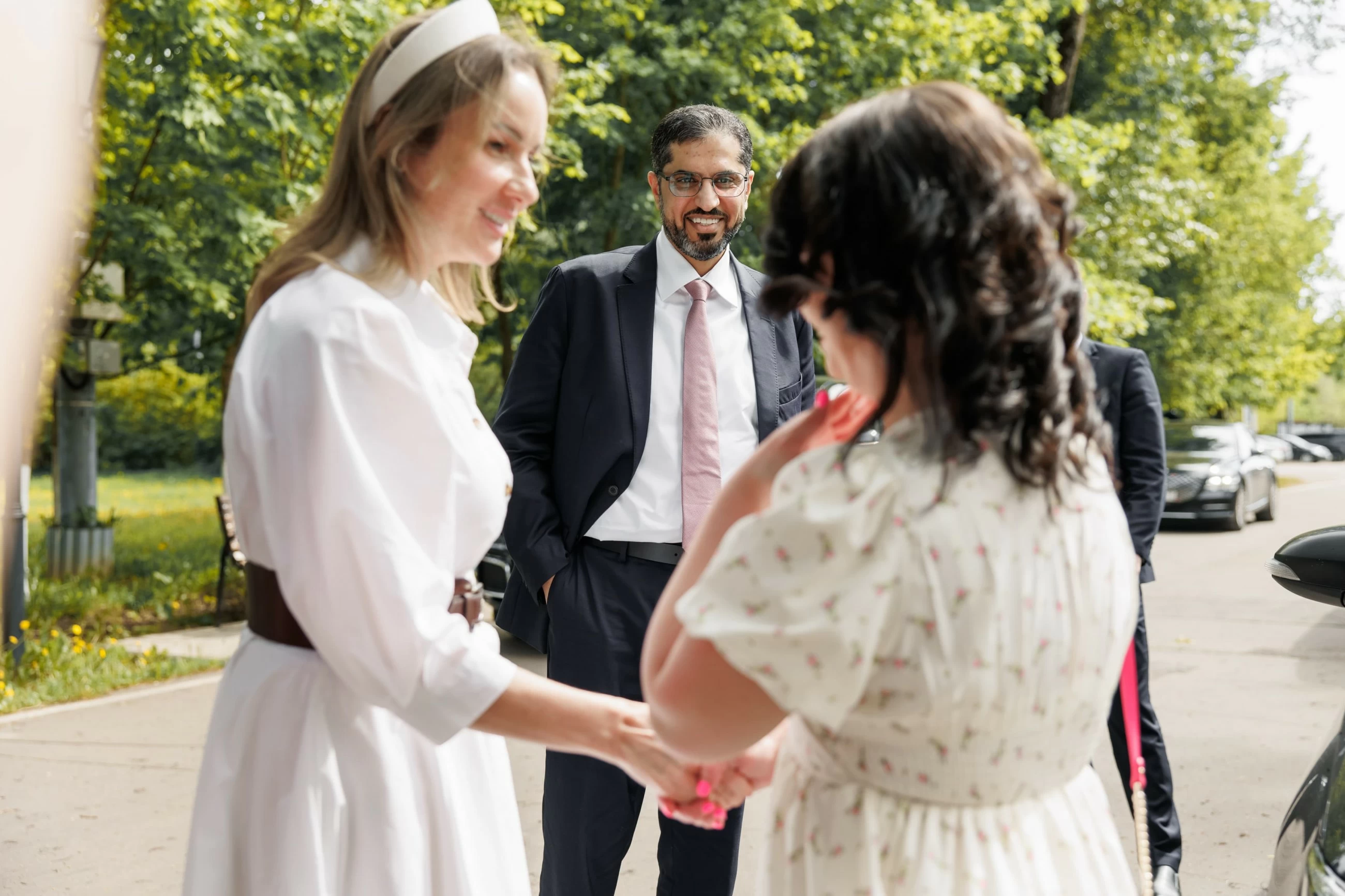 UAE's Zayed for Good Foundation reunites Russian mother and 4 children