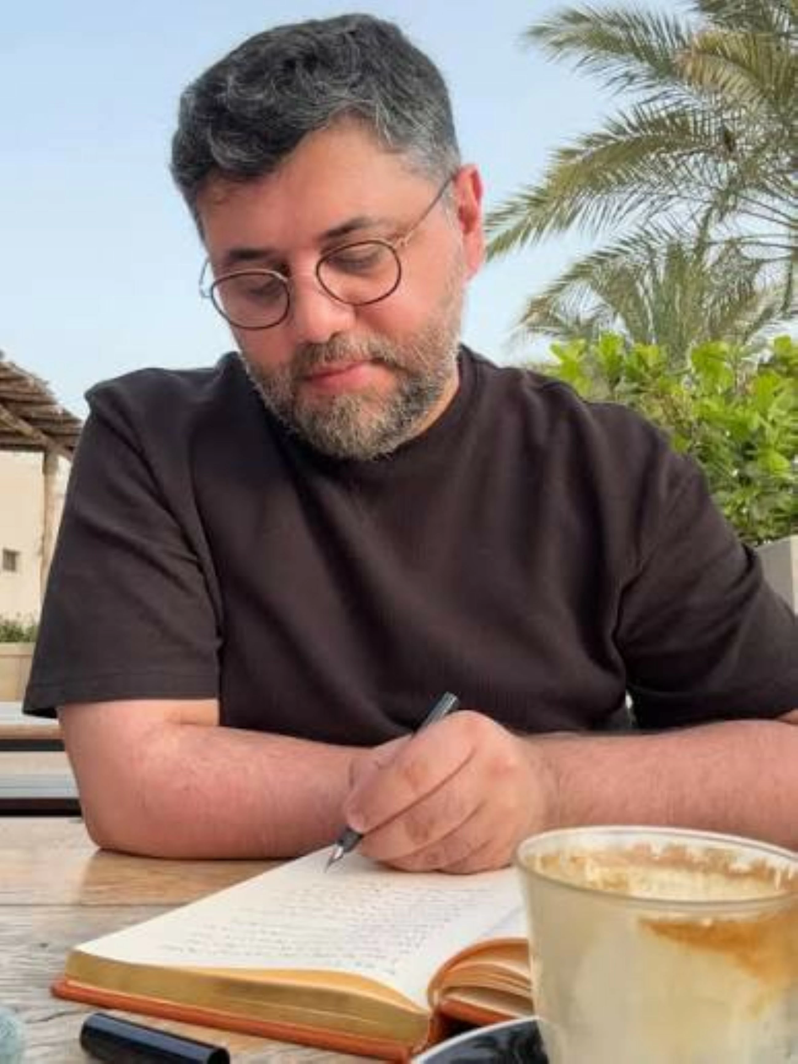 Khali Balak Men RISO at Tashkeel commemorates risograph printing