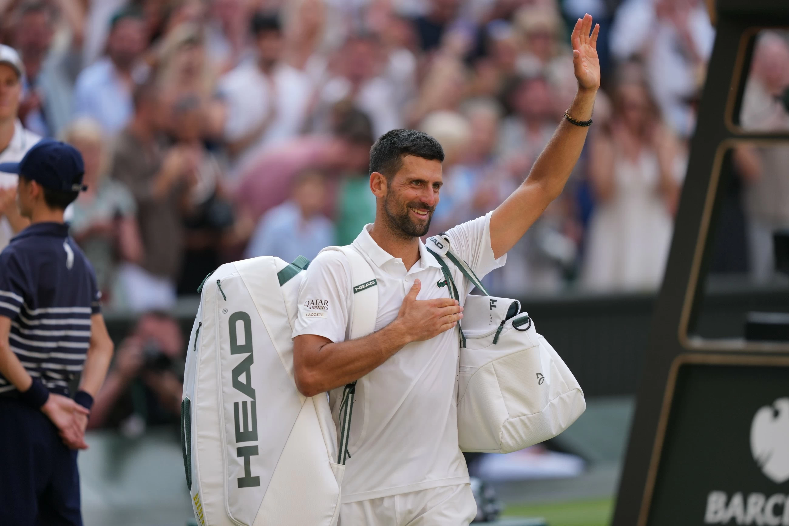 Sinner, Djokovic withdraw from US Open tune-up in Montreal