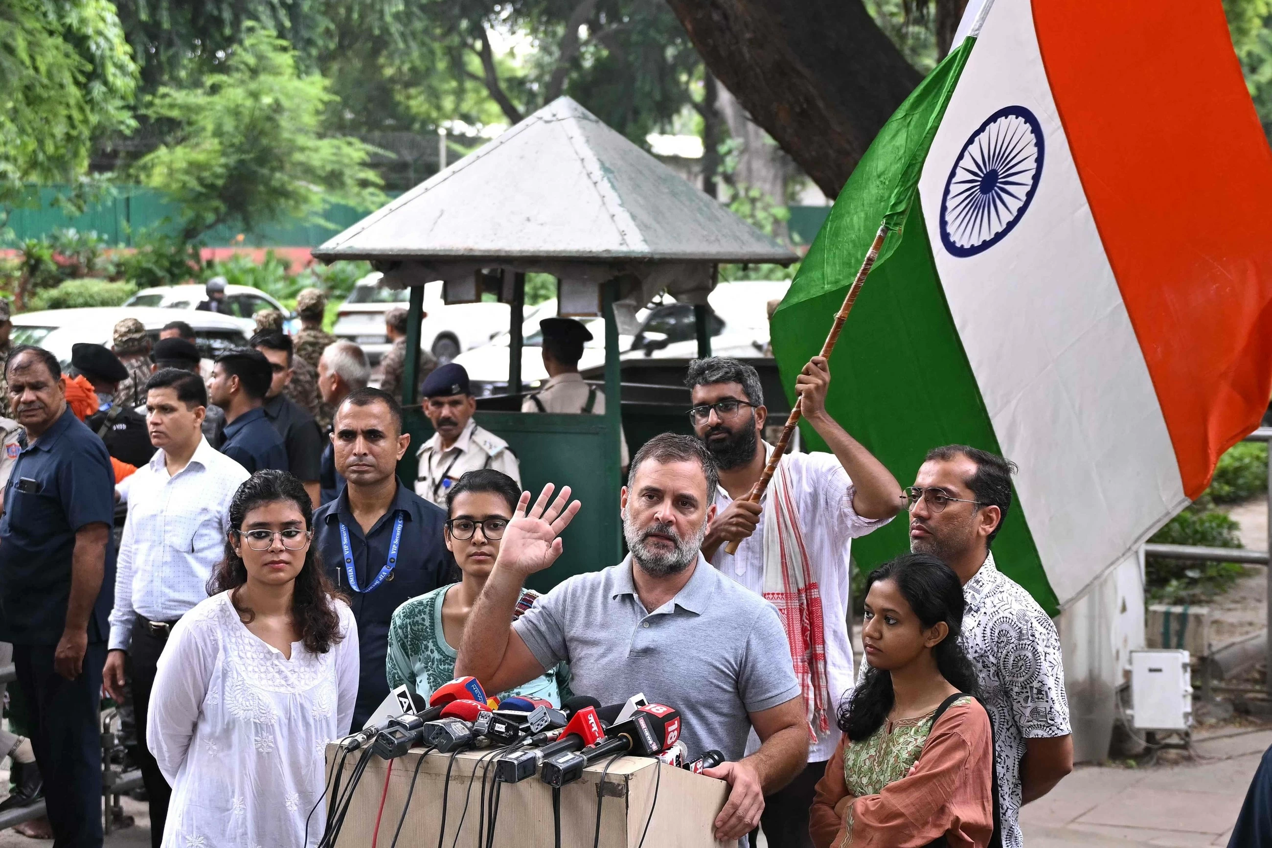 India's Education Minister Dharmendra Pradhan resigns