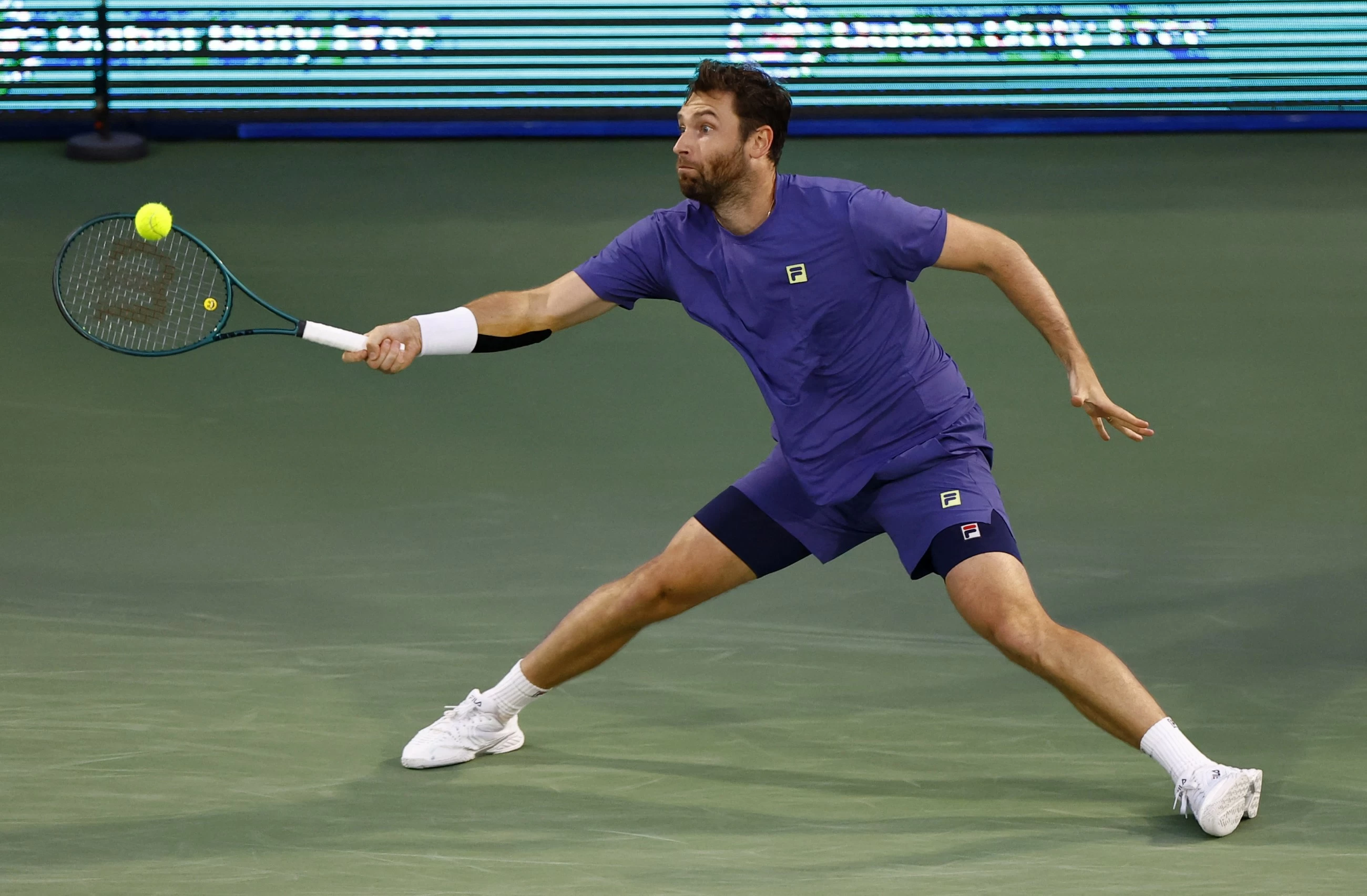 Halys holt sich mit einem Paukenschlag gegen Bublik den ersten ATP-Titel