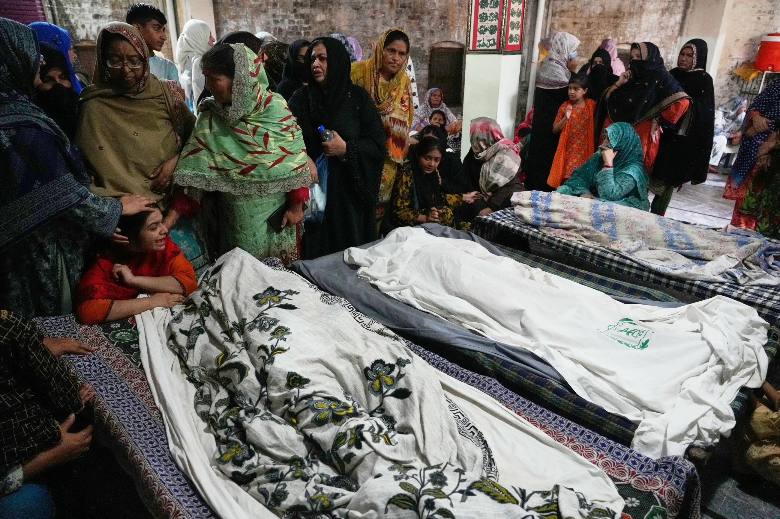 Monsoon deaths cross 100 as more rain likely in Pakistan from July 29