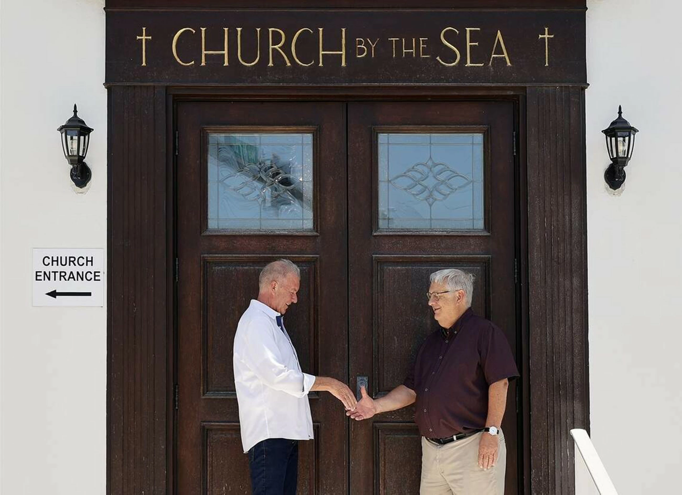 With $1.6 million in donations, this beautiful Florida church is going green