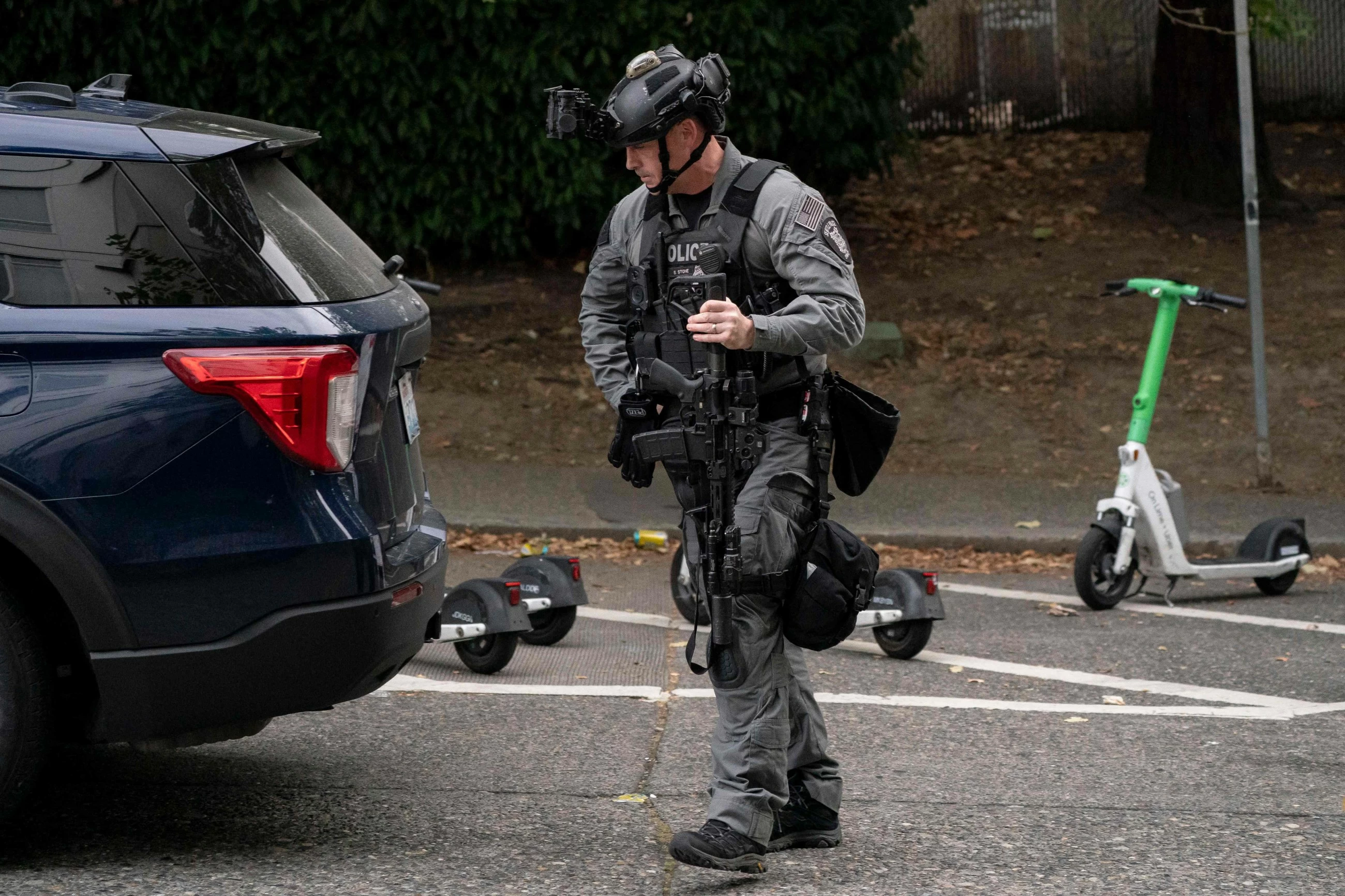Mass shooting kills three, wounds four in Seattle