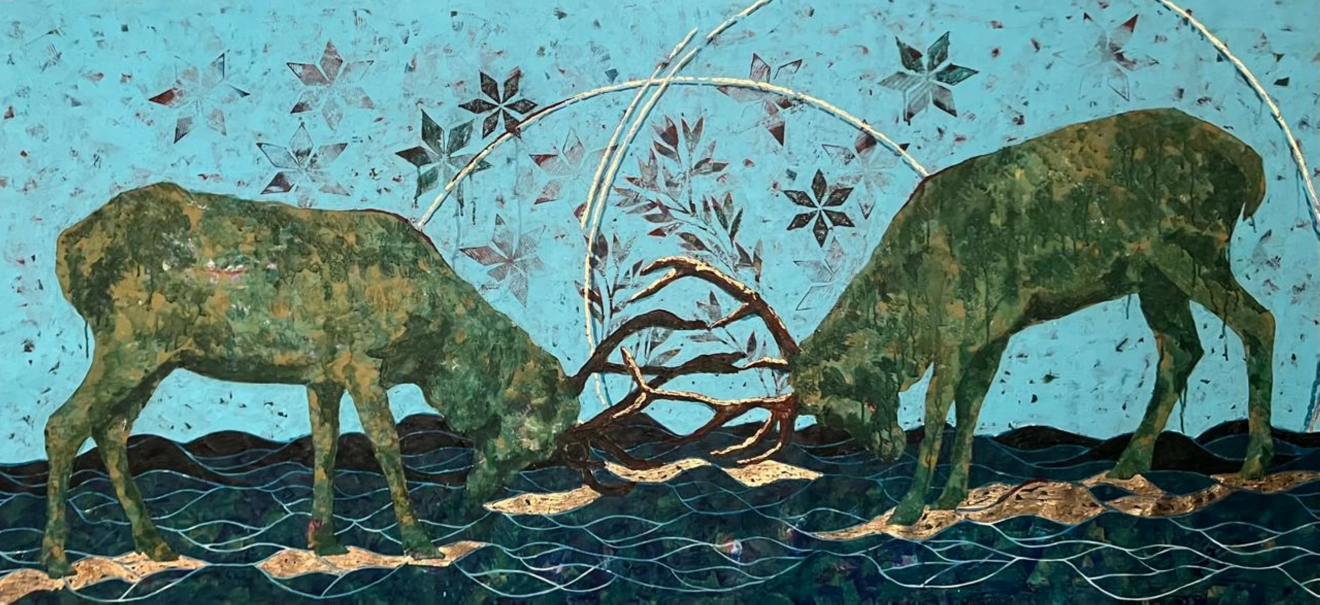 In Transit experience at Artbooth Gallery leaves enduring anguish