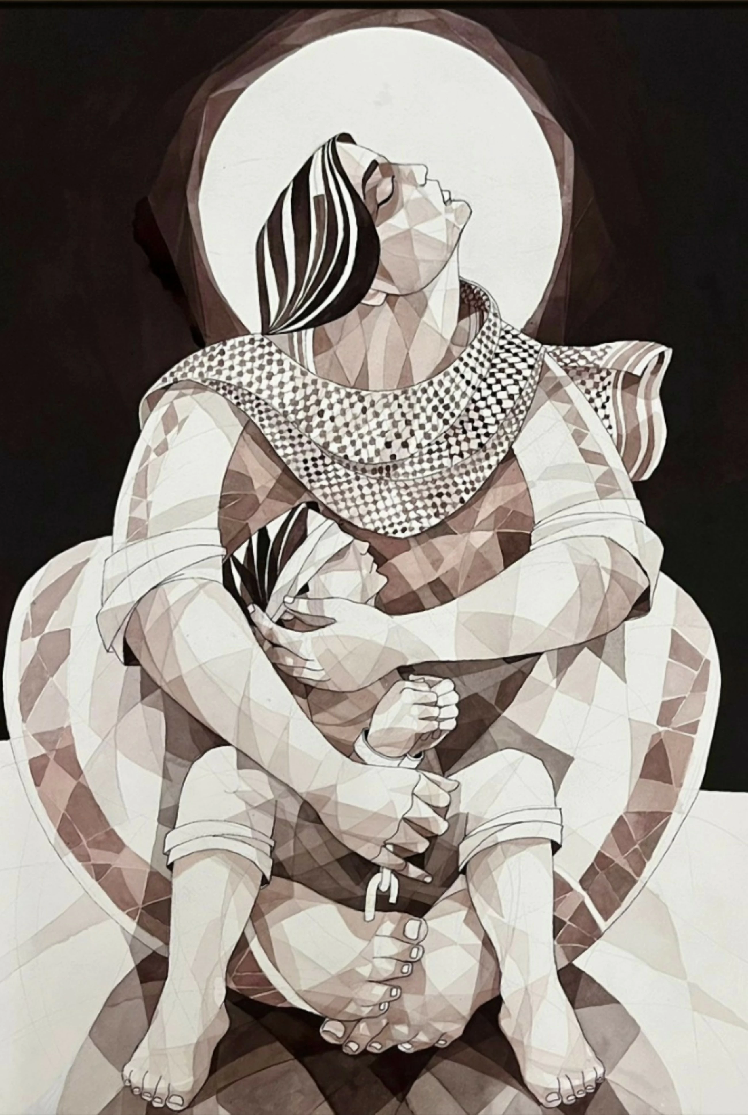 In Transit experience at Artbooth Gallery leaves enduring anguish