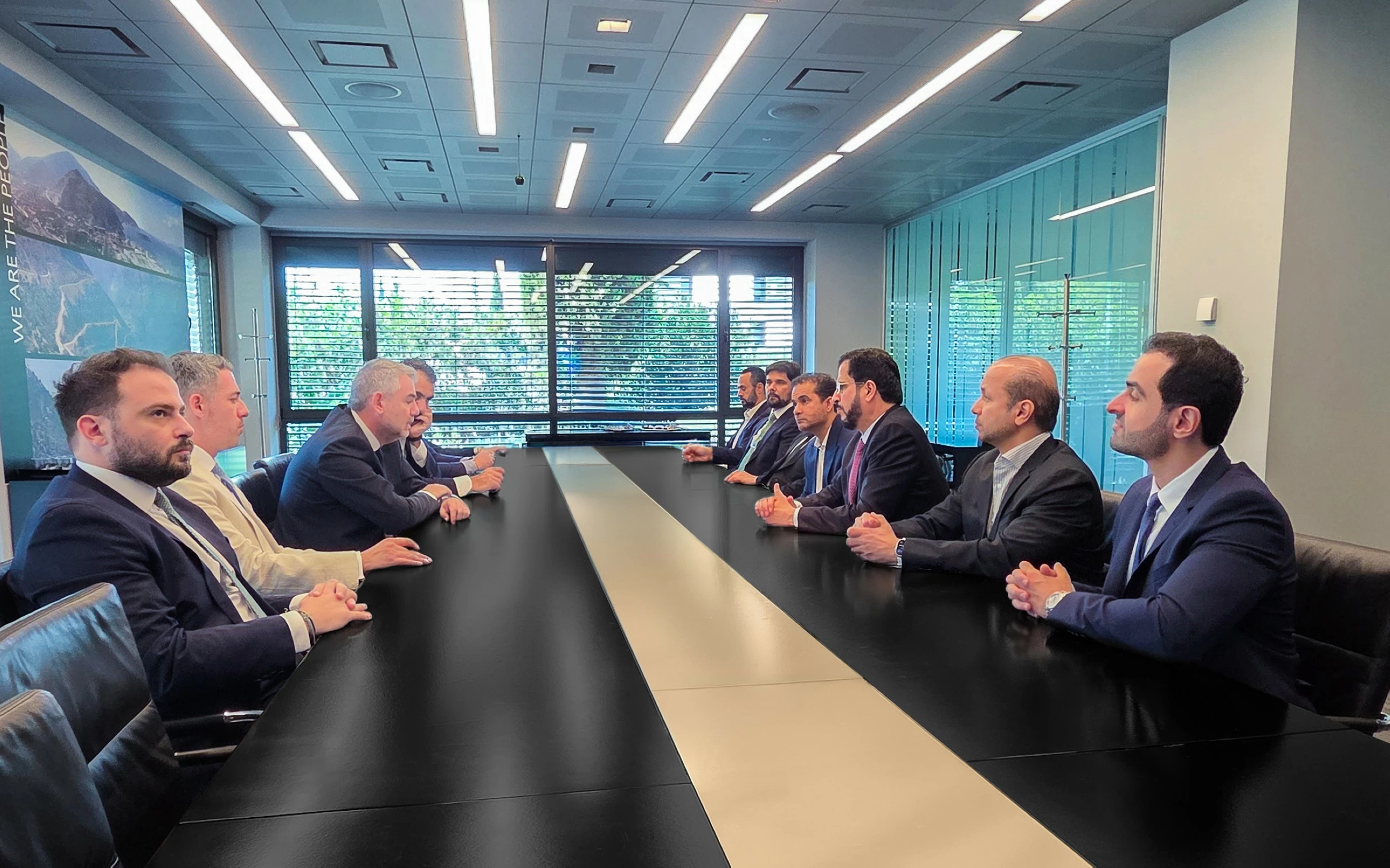DEWA International expands cooperation with Greek energy companies