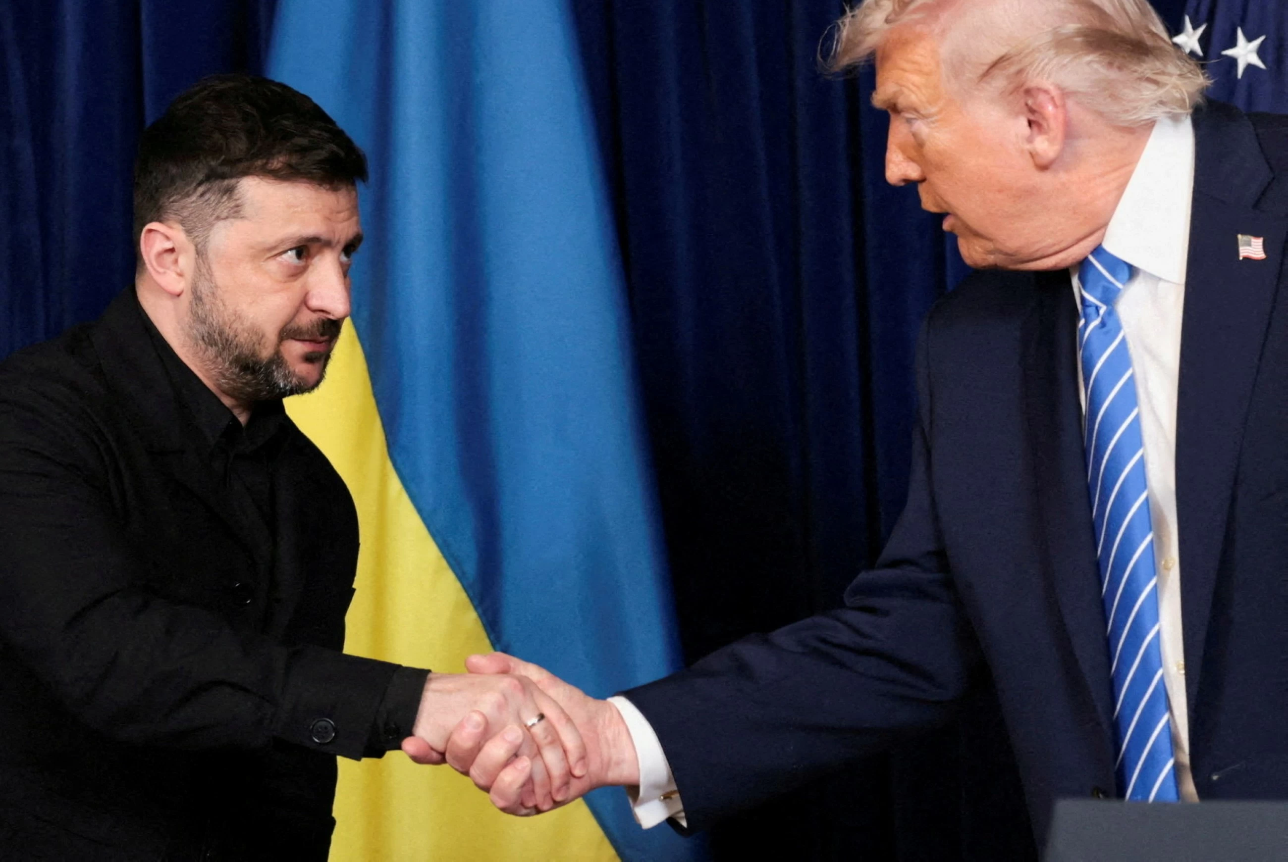 Trump to host Netanyahu, Zelensky as Ukraine, Iran wars reach critical stages