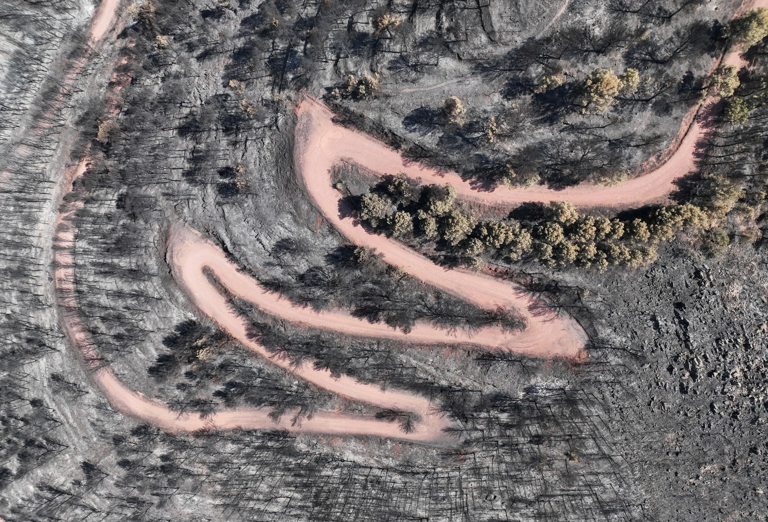France orders 4,000 more evacuated as fires displace 330,000 across southwest Europe