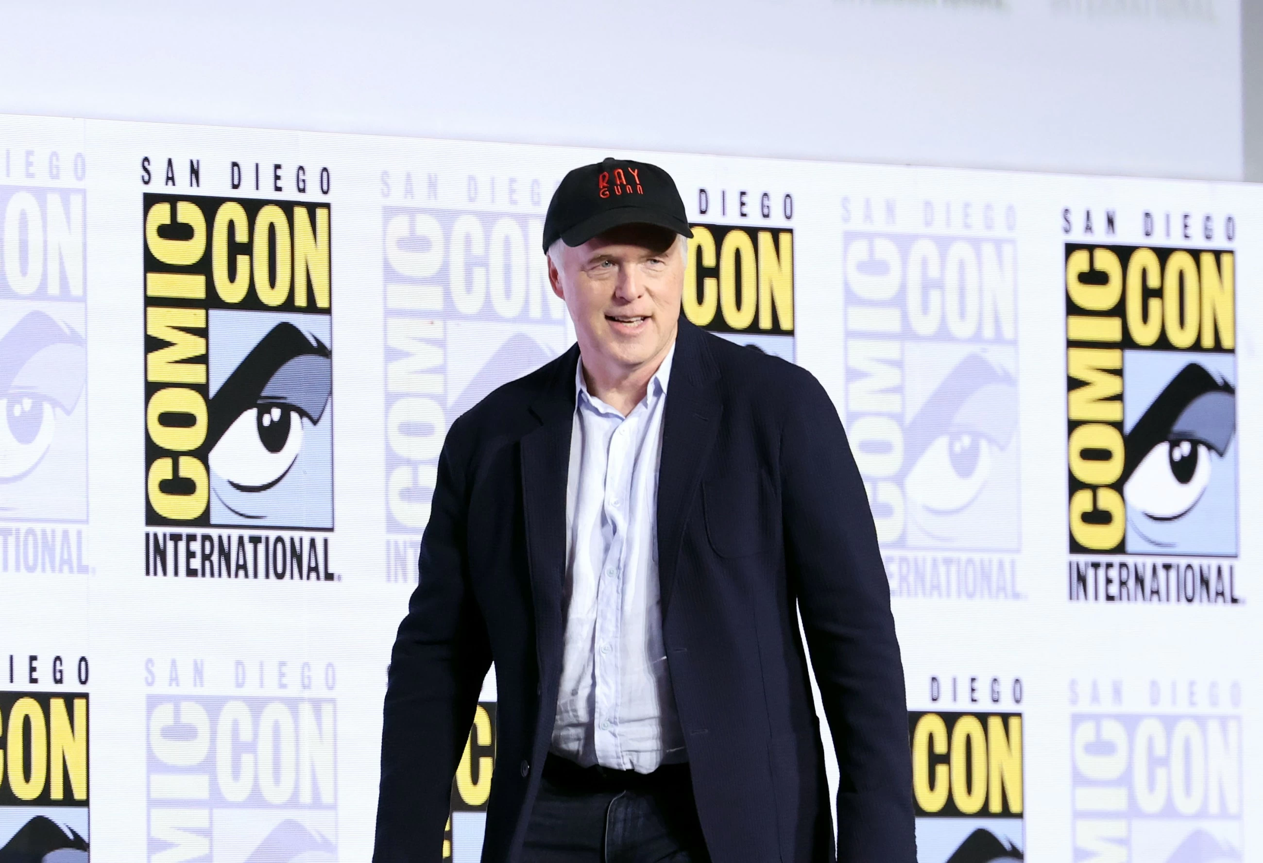 Brad Bird reveals sneak peek at new film ‘Ray Gunn’