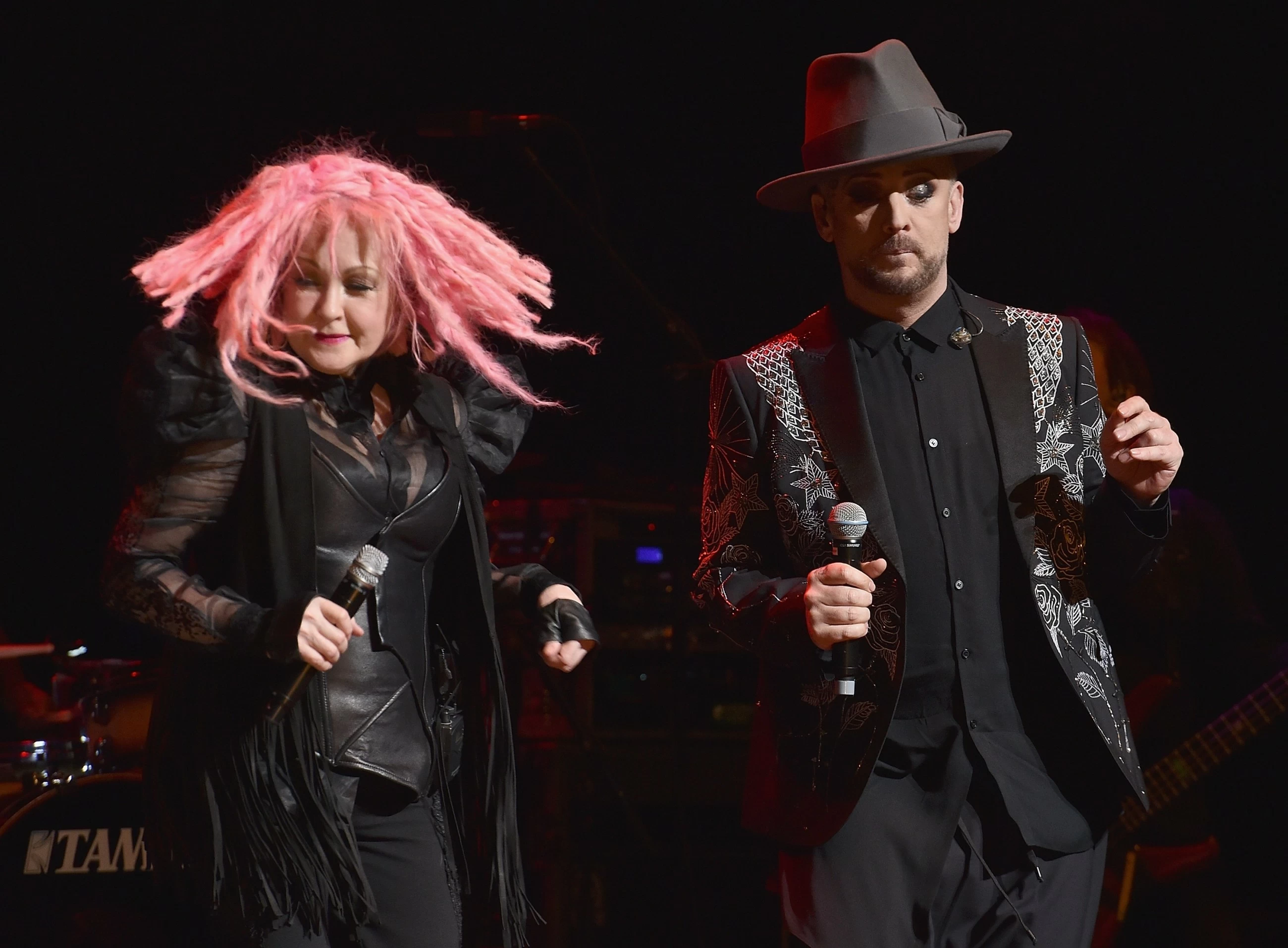 British singer Boy George faces fierce backlash over song that backs Israel&rsquo;s military attacks