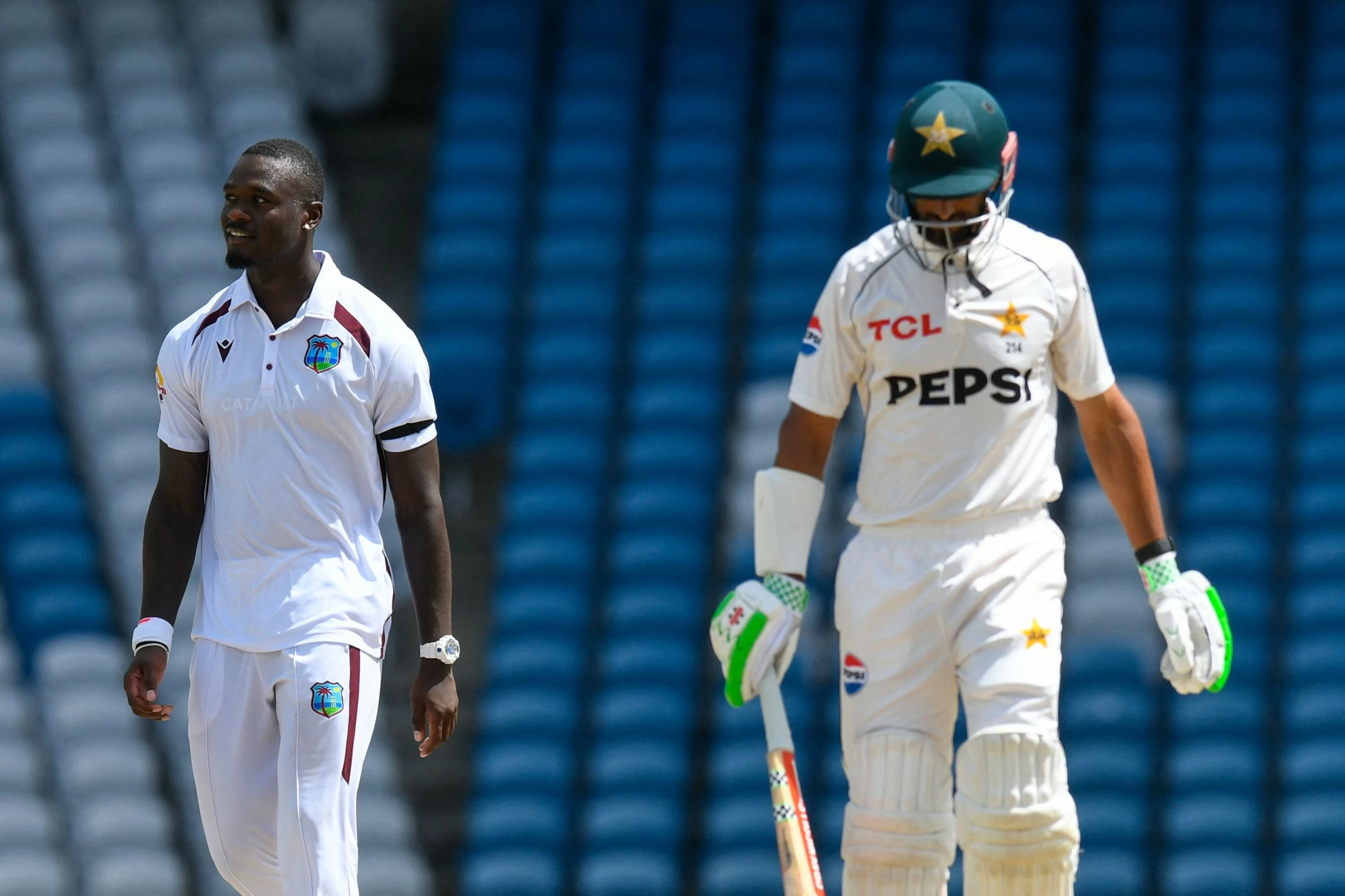 West Indies beat Pakistan by 90 runs in first Test