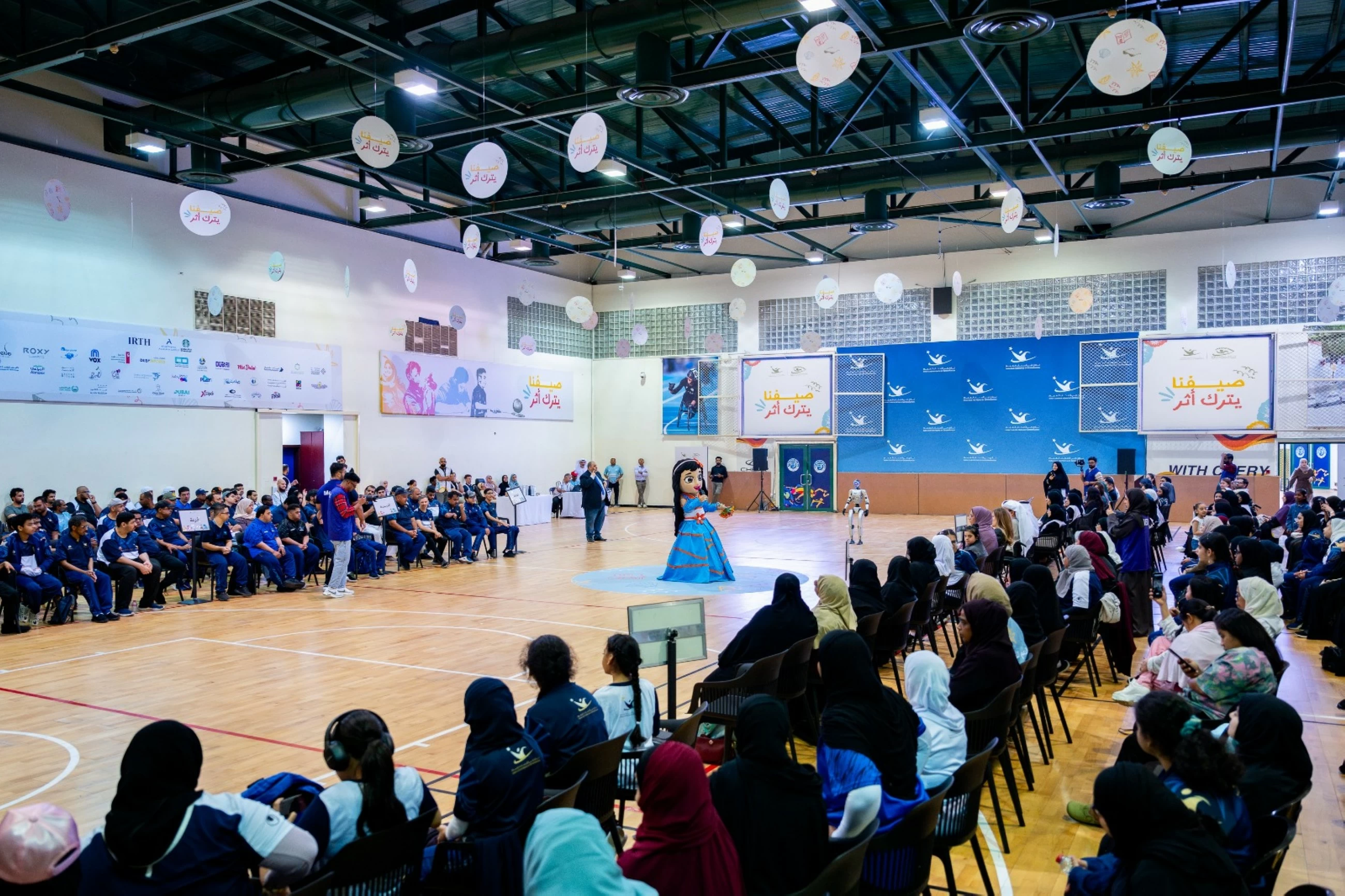 People of Determination create lasting memories at Dubai Club