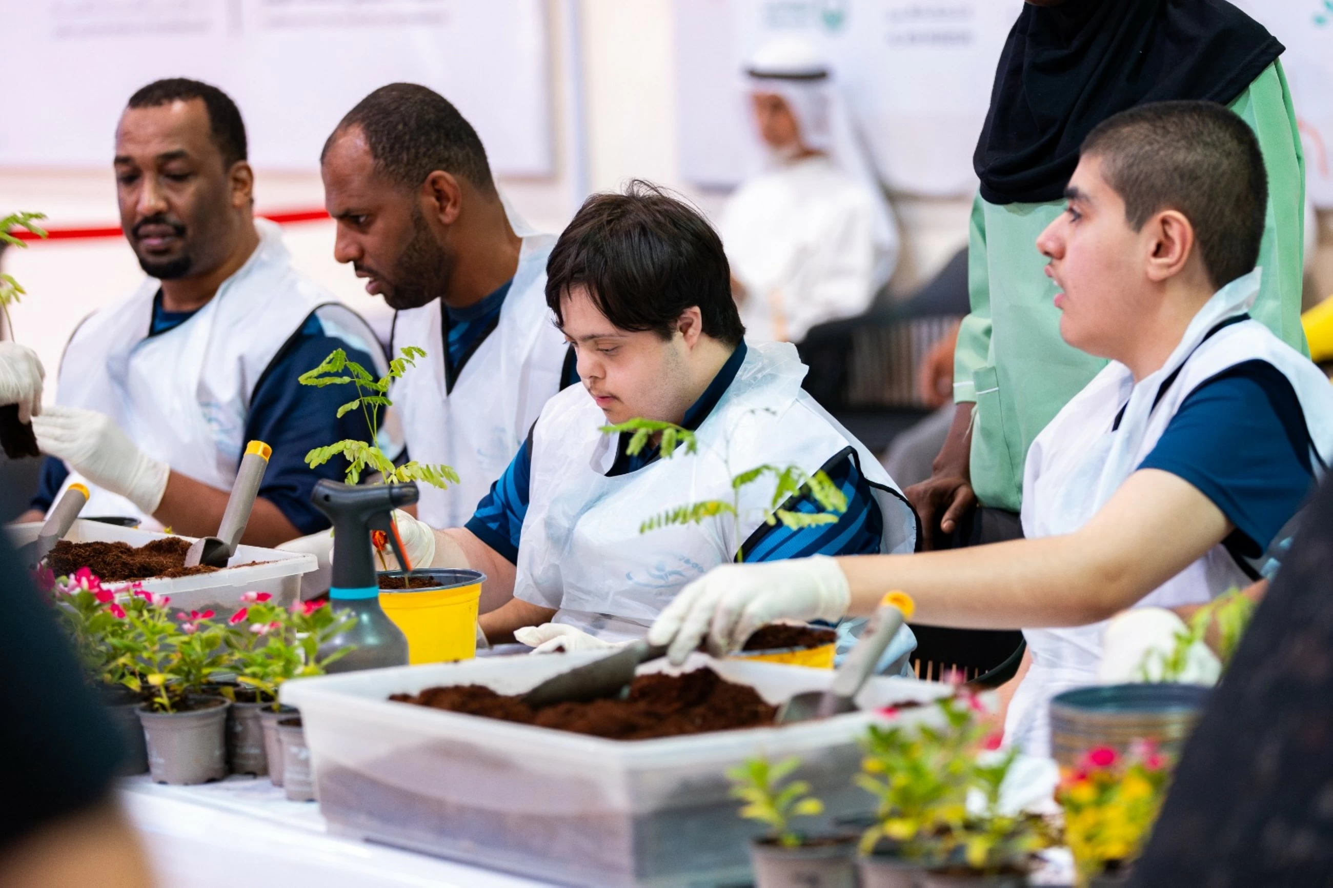 People of Determination create lasting memories at Dubai Club