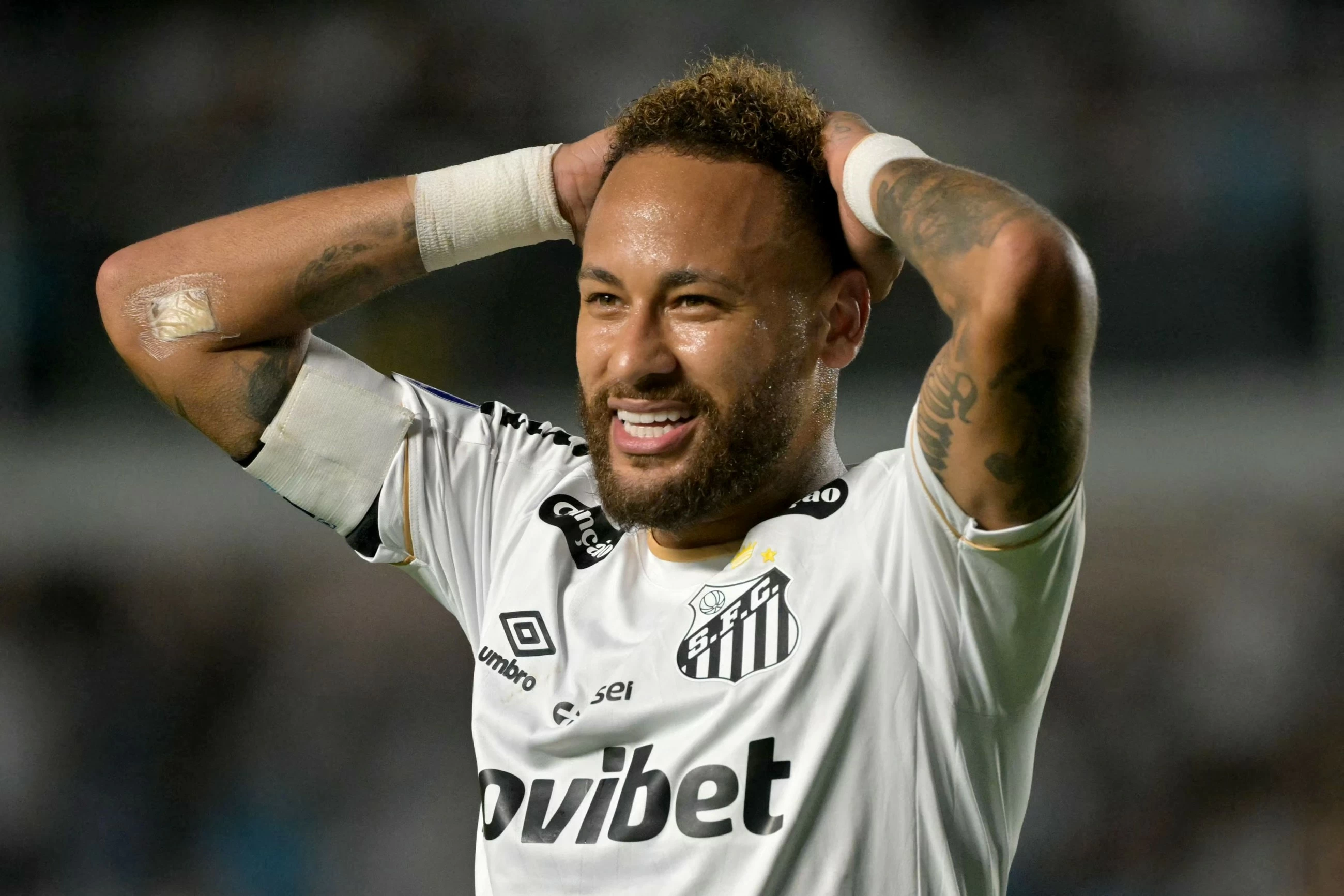 Neymar says his time playing for Brazil 'is over'
