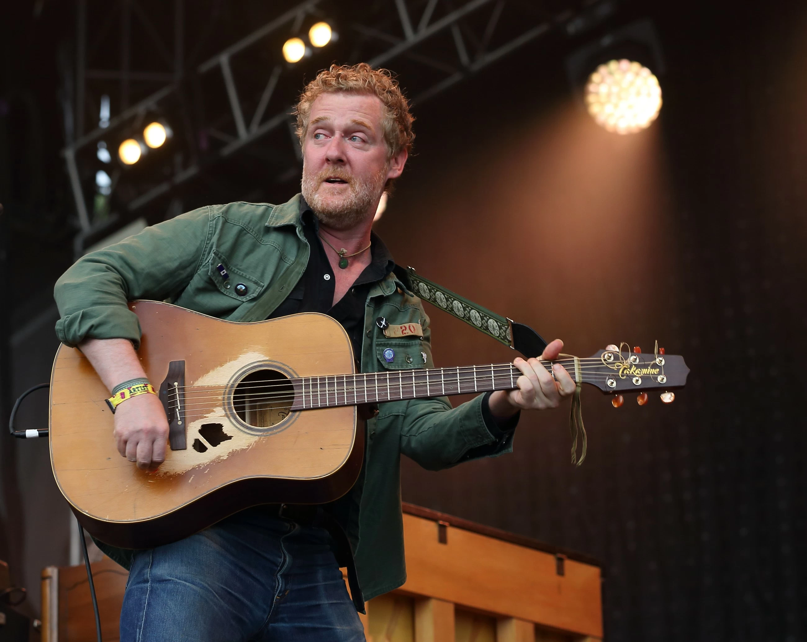 'Once' Oscar winner and Irish musician Glen Hansard dies in motorcycle crash at 56