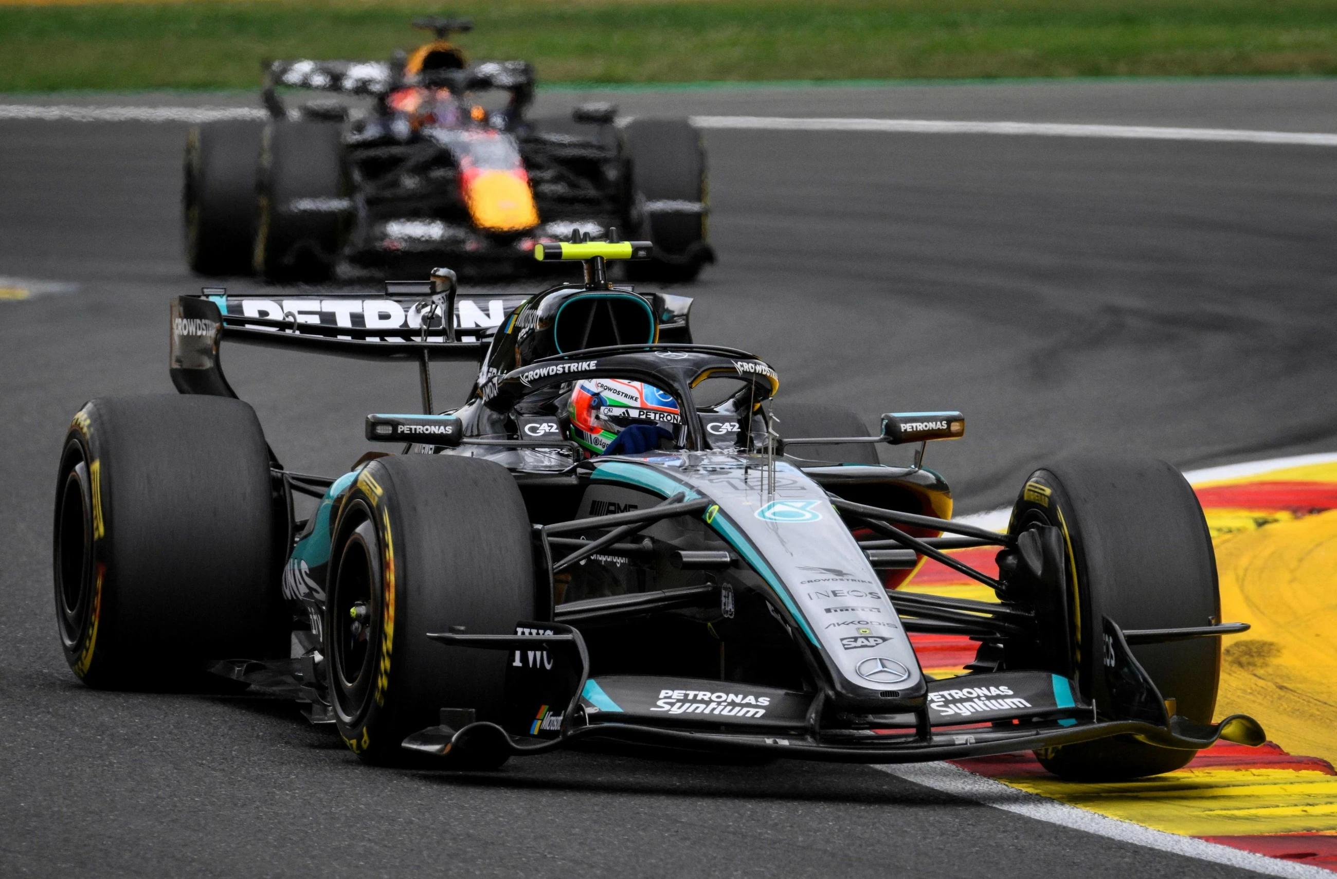 Domenicali hails Antonelli as F1 trumpets record crowds