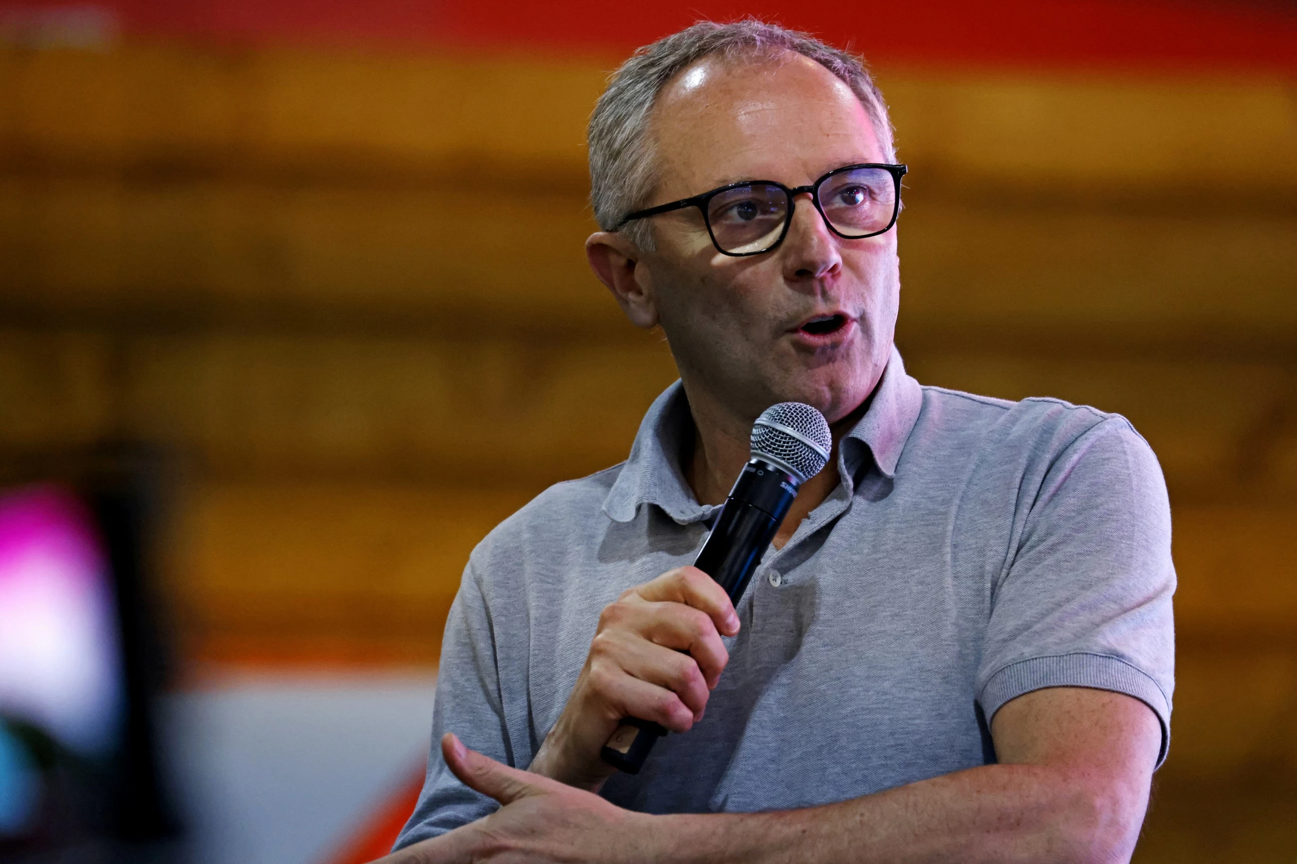 Domenicali hails Antonelli as F1 trumpets record crowds