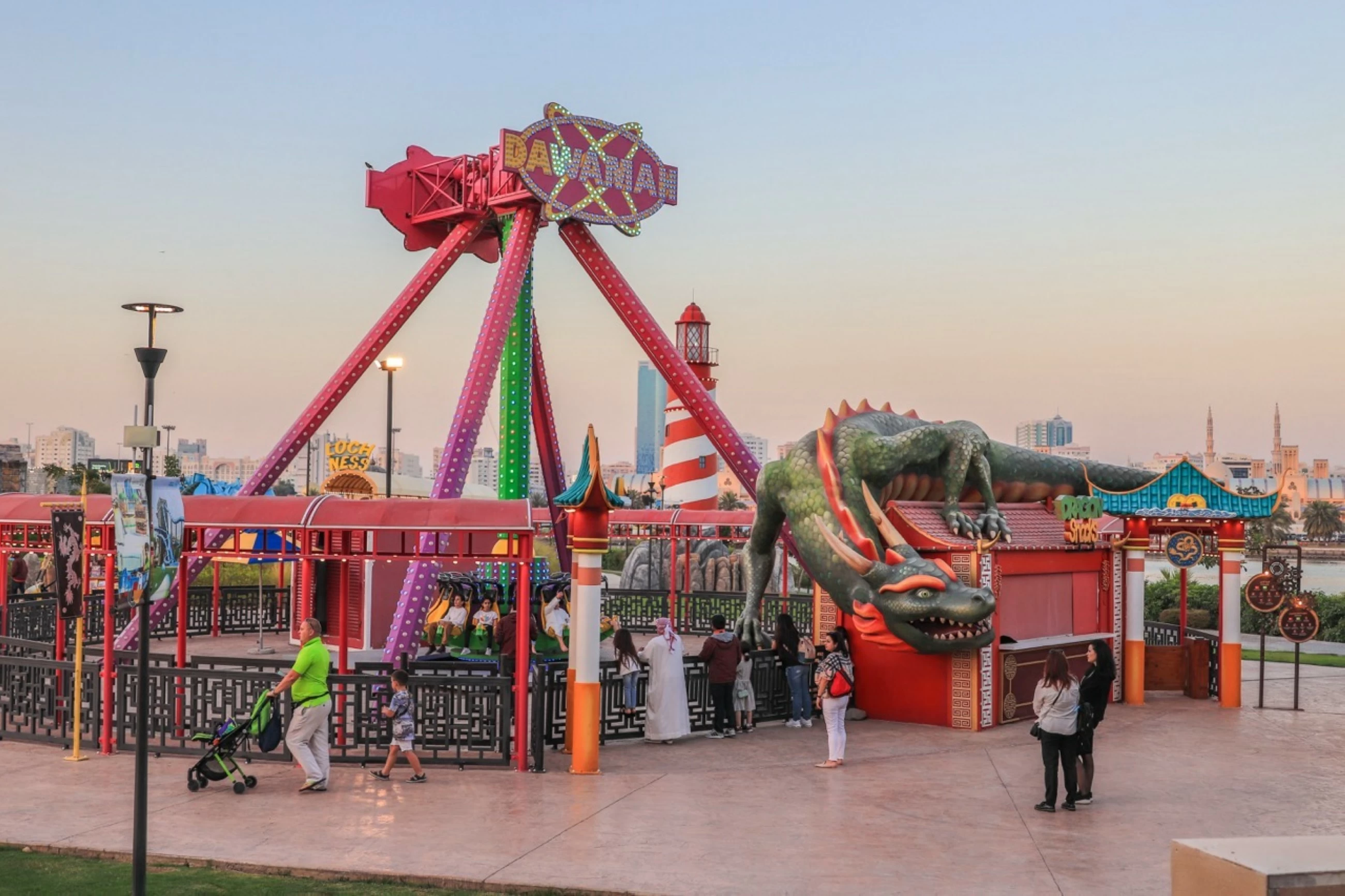 Shurooq launches over 50 activities across its hotspots over next 2 months