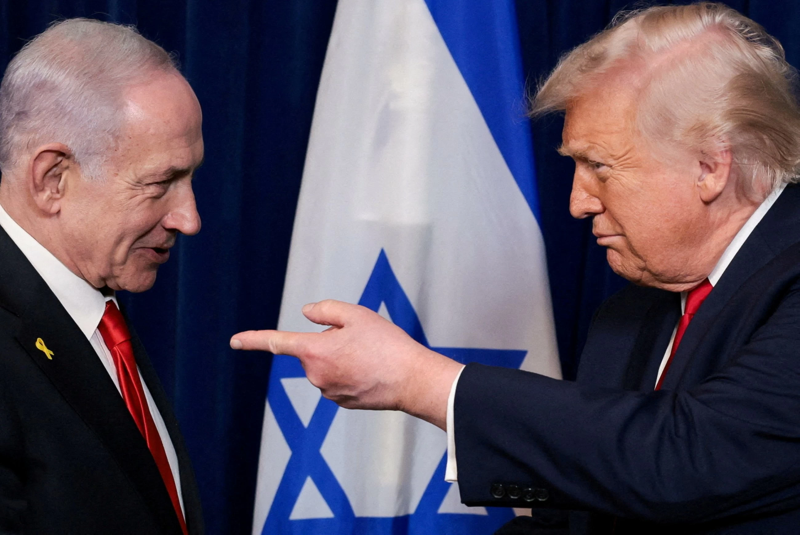 Hamas agrees to disarm under Trump plan