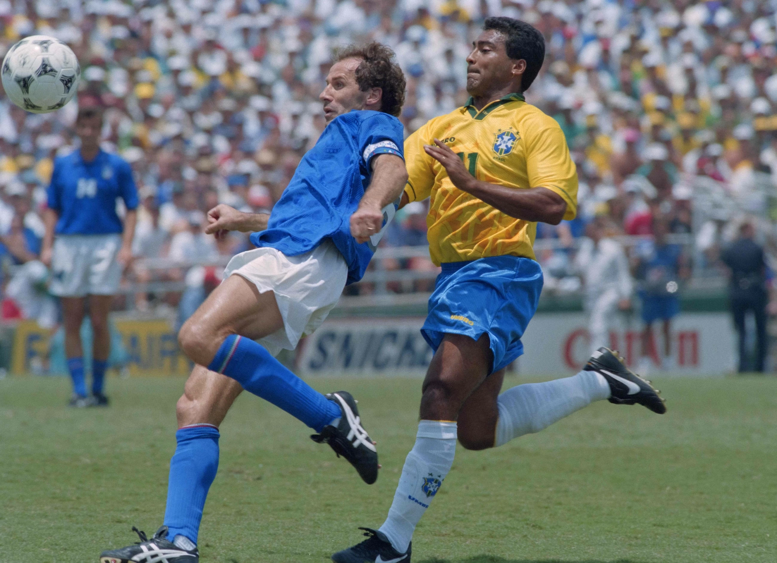 Italian football legend Franco Baresi, the 'Johan Cruyff of defenders,' passes away