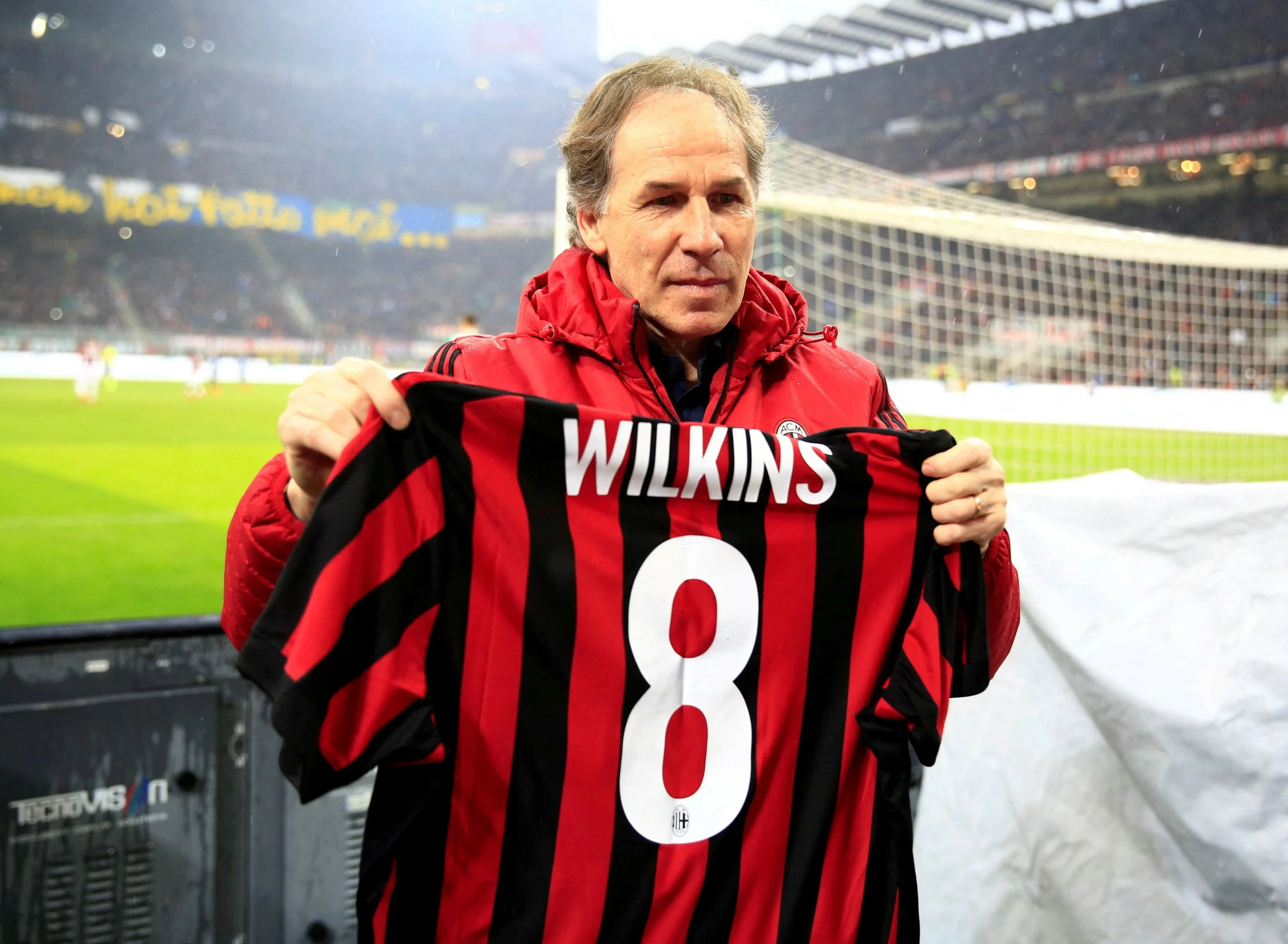 Italian football legend Franco Baresi, the 'Johan Cruyff of defenders,' passes away