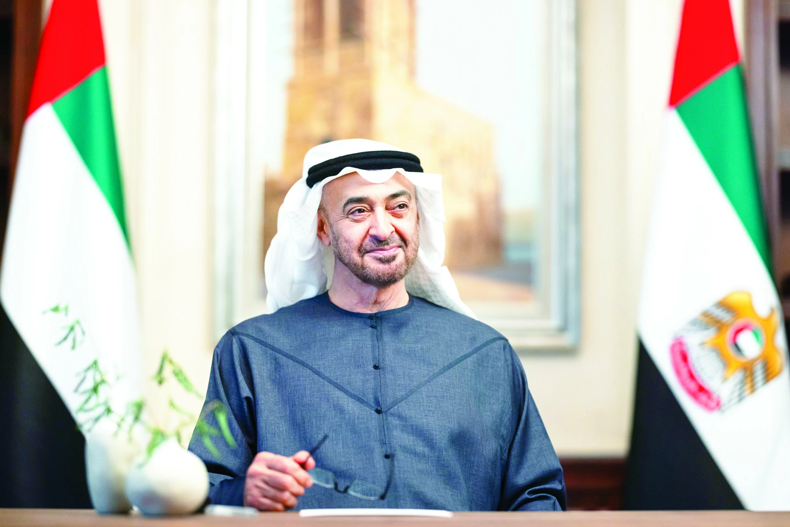 UAE President Launches 'Year Of Award' to Honor Impactful Individuals and Organizations