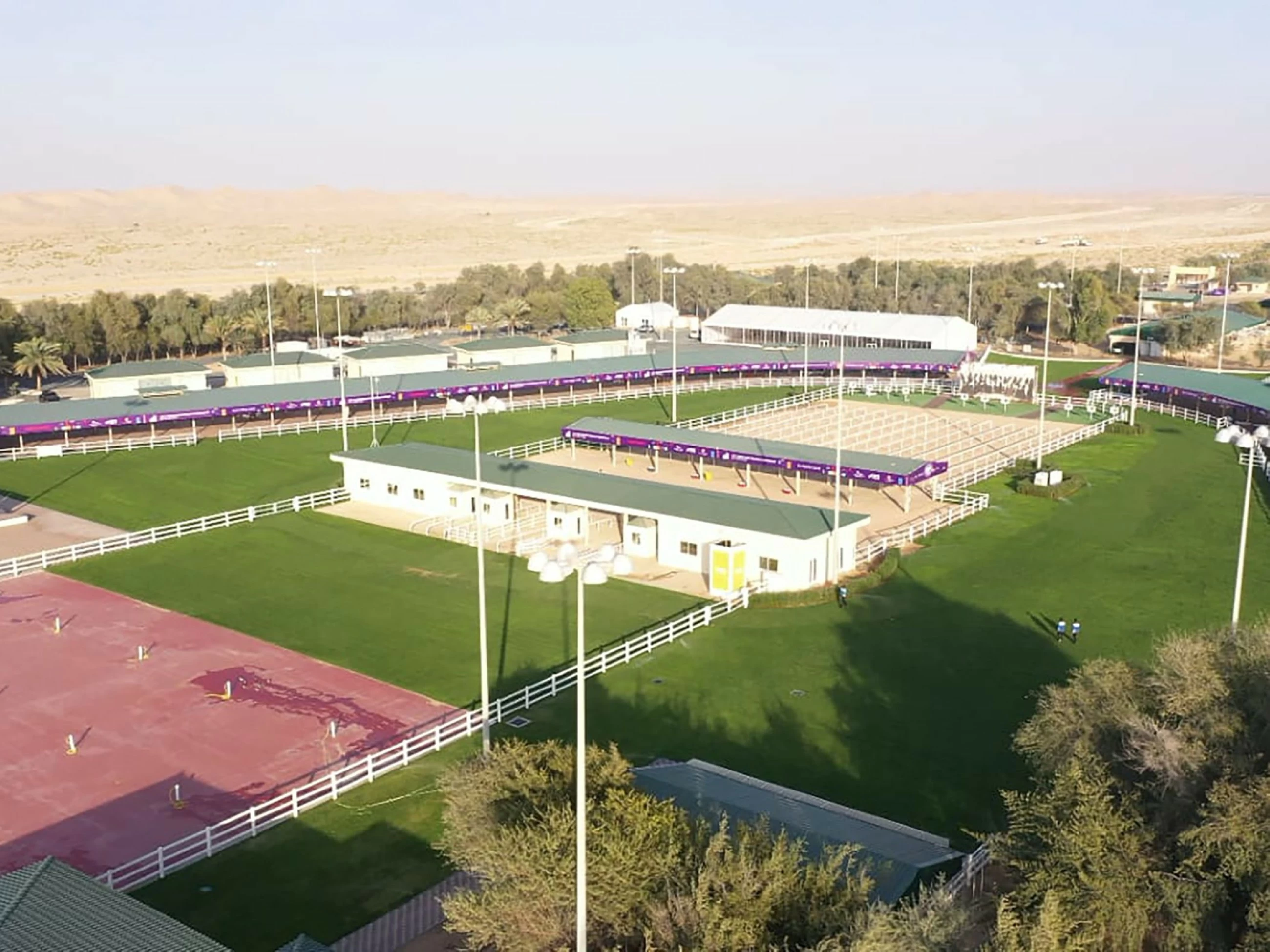 Abu Dhabi to host FEI Endurance World Championship 2026 at Butheeb Village
