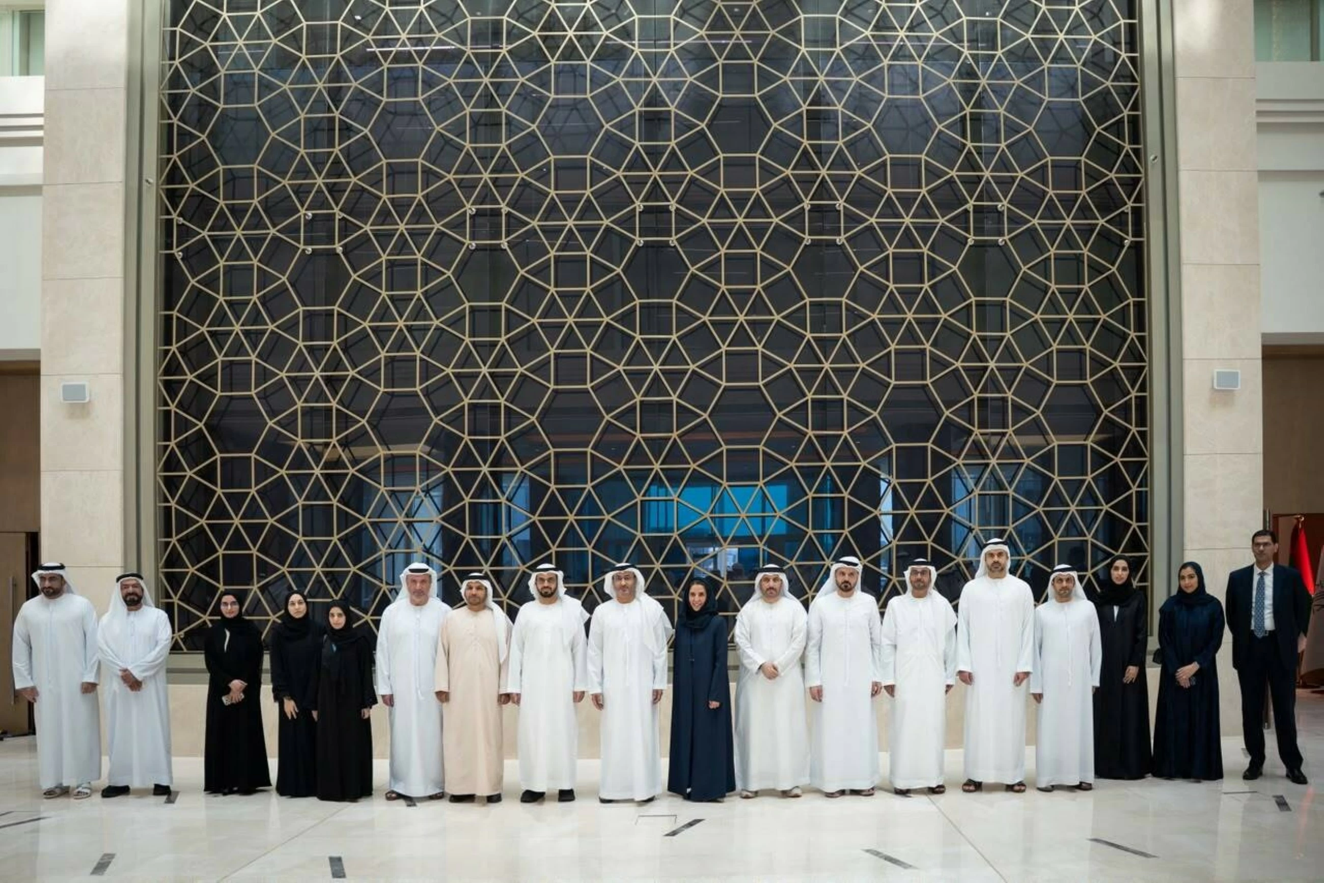 UAE Attorney-General Hosts Senior Government Delegation to Review Justice System and Digital Initiatives