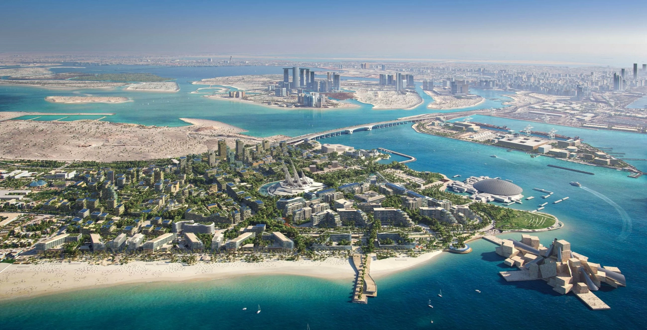 Abu Dhabi strengthens global standing through landmark cultural, tourism projects