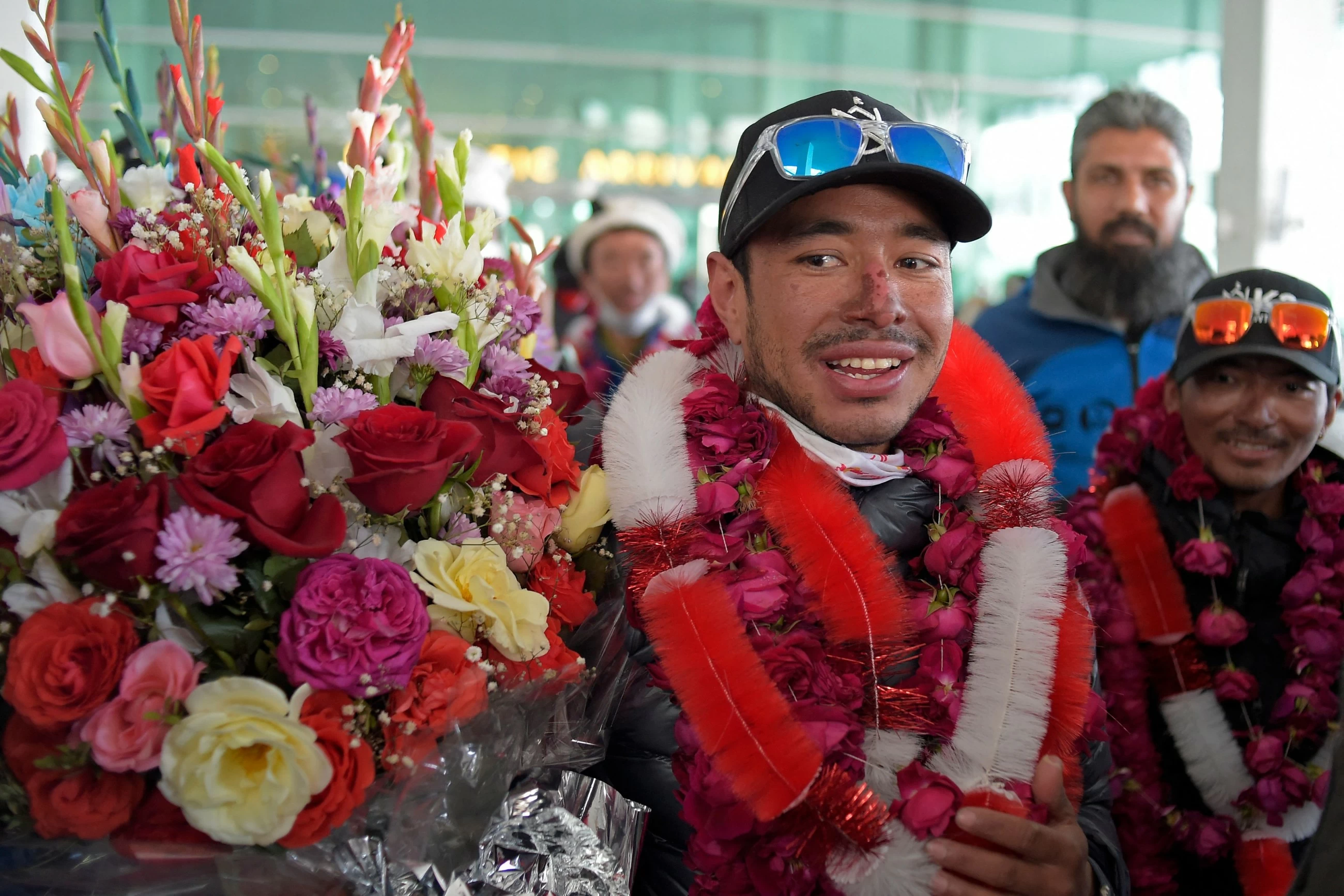 Famed climber Nirmal Purja, others killed in Pakistan's Broad Peak avalanche, hiking company confirms