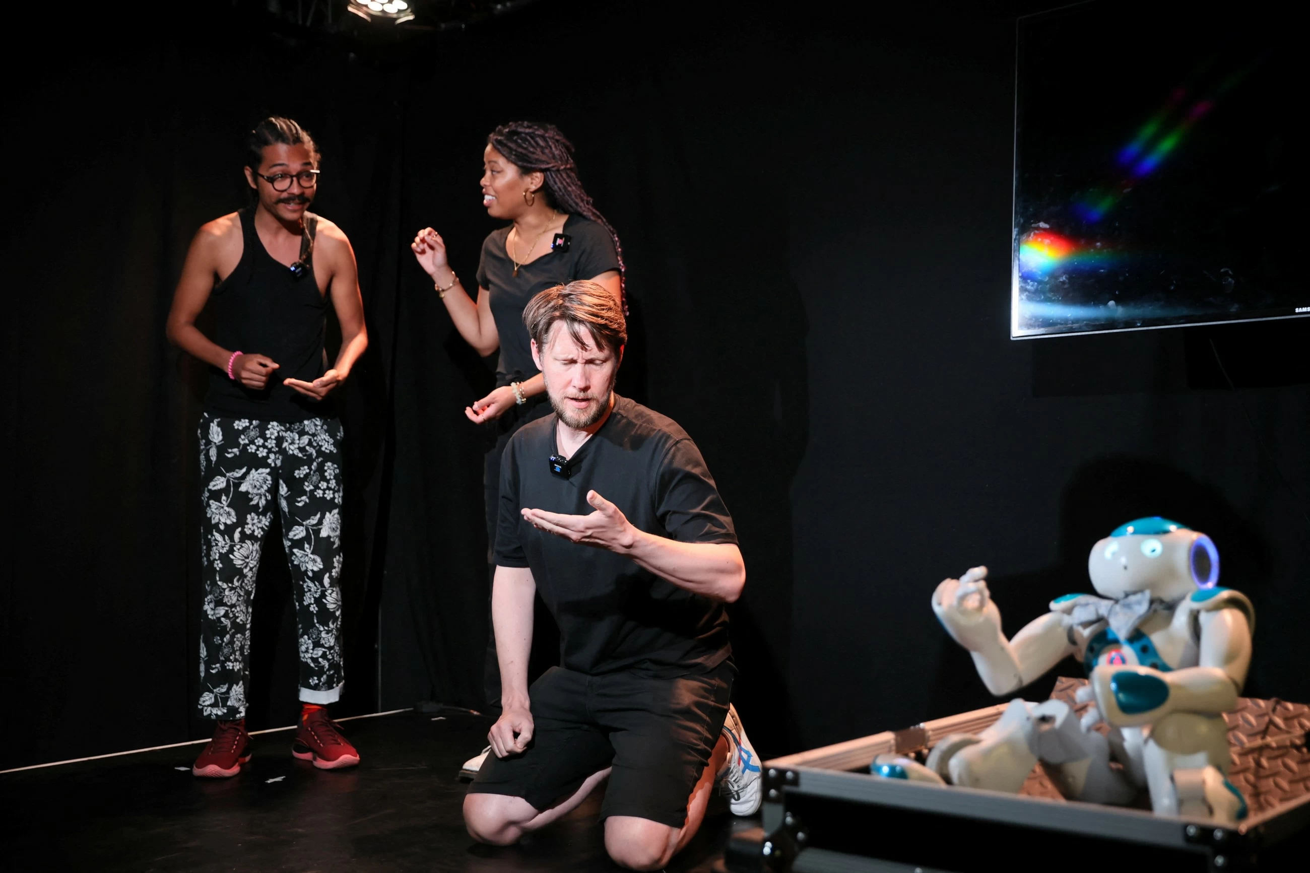 Piotr Mirowski on the promise and perils of AI in theatre