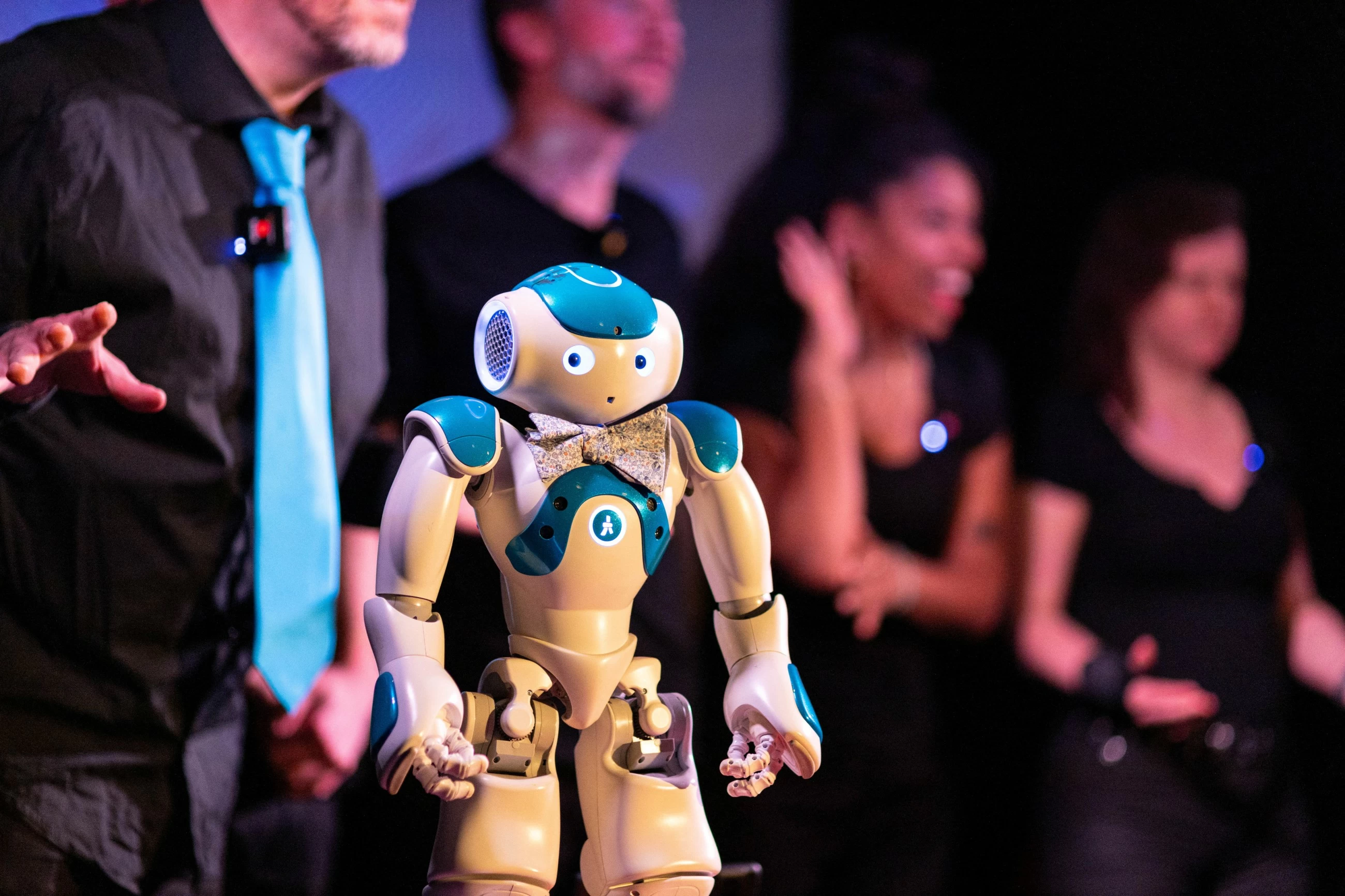 Piotr Mirowski on the promise and perils of AI in theatre