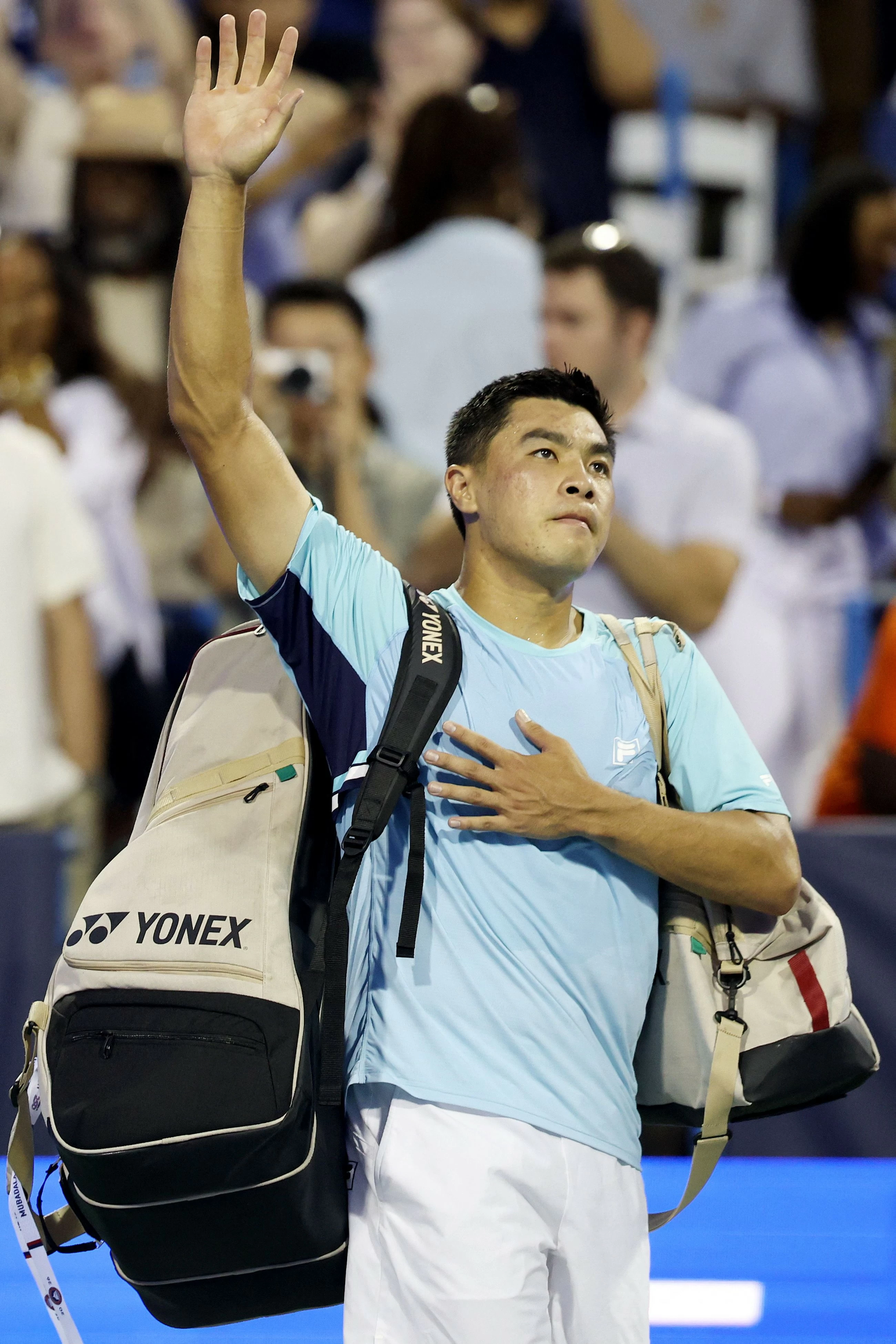 Fritz outlasts compatriot Nakashima, set to face Jodar in Washington Open final