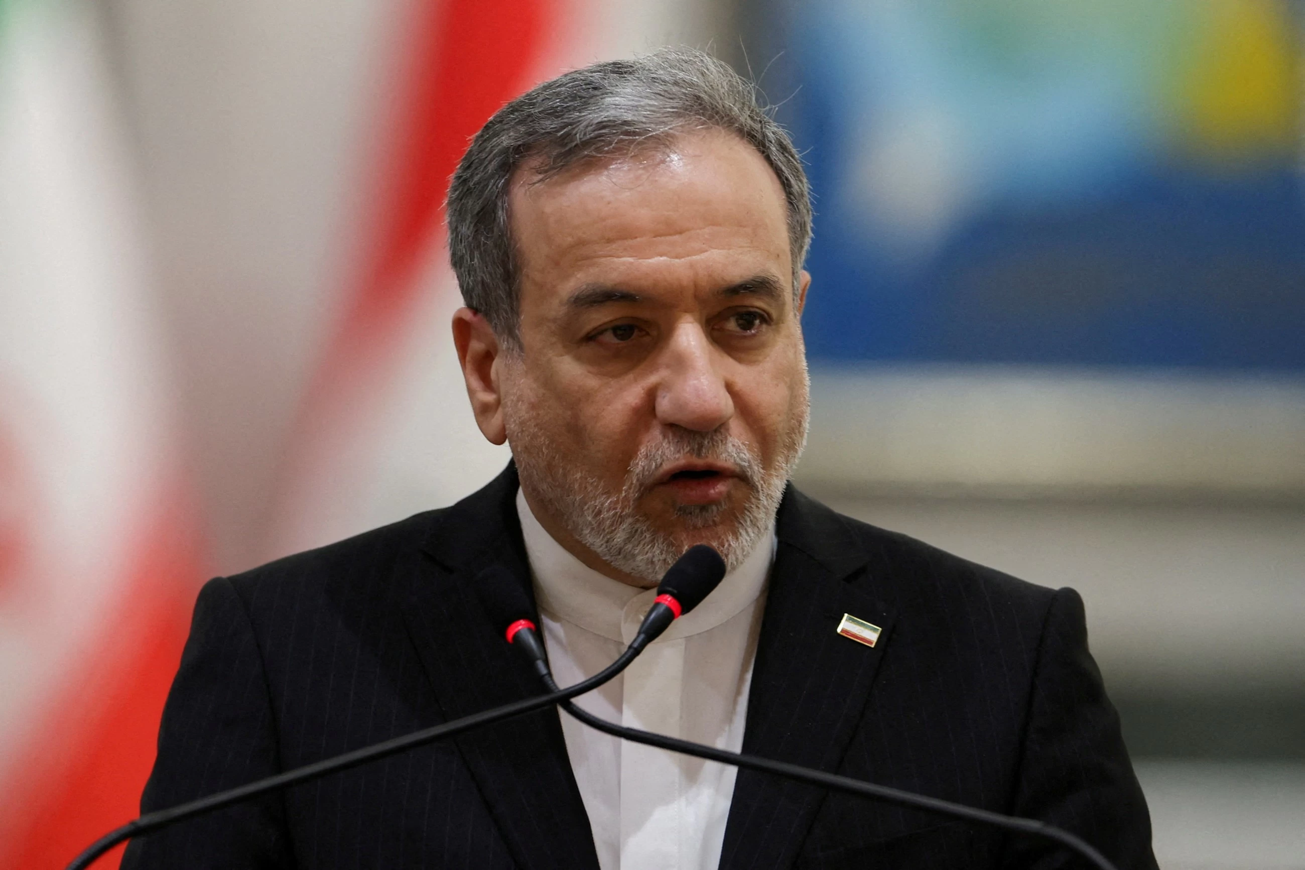 Iran threatens to strike other nations' energy fields if US launches fresh attacks