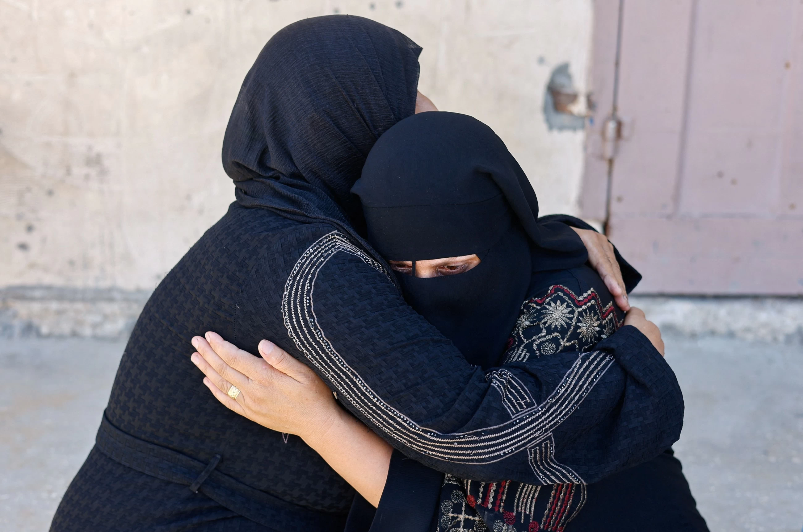 Over 110 bodies found in rubble as Israeli<b> strikes kill 13 more in Gaza</b>