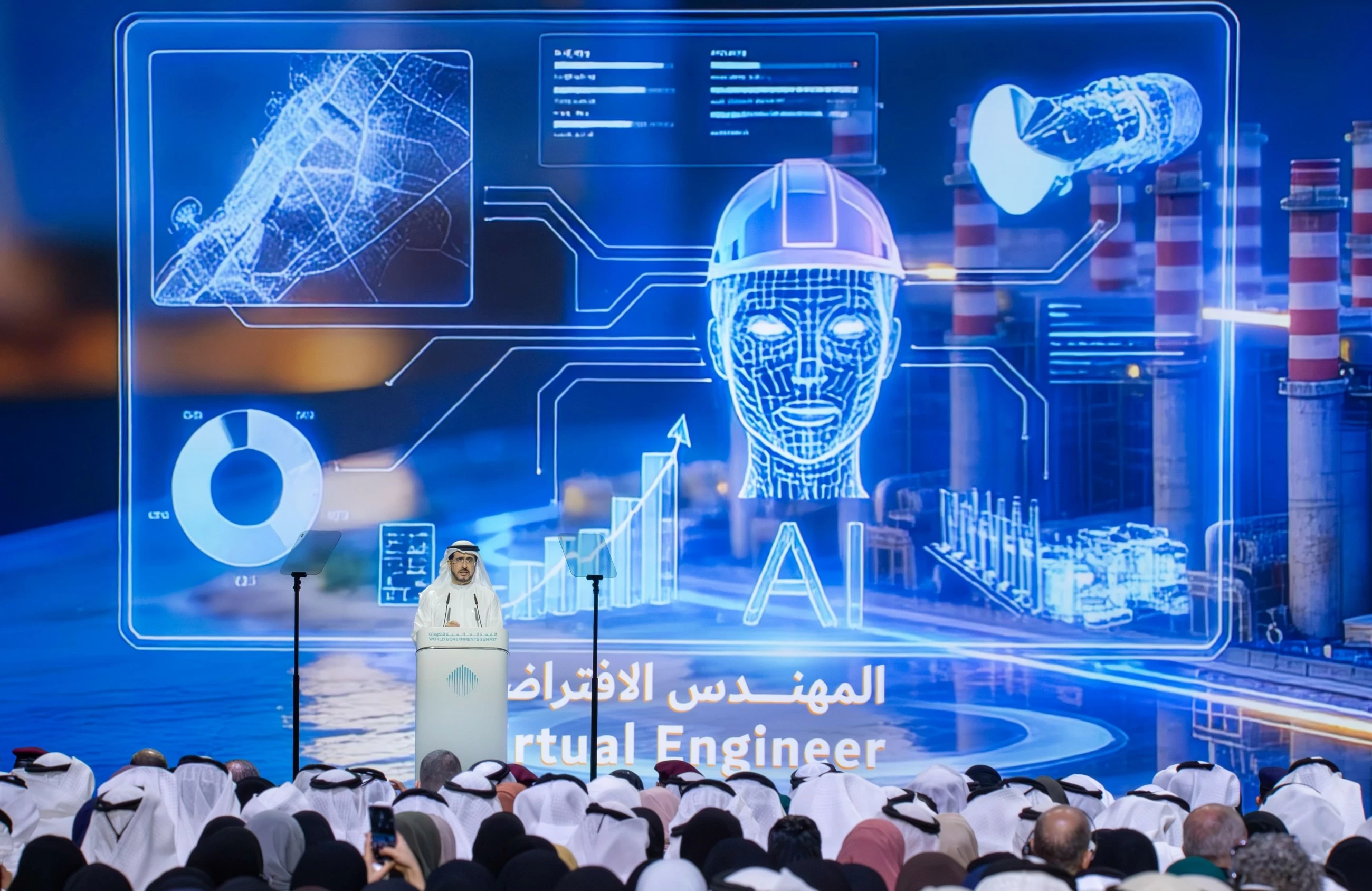 AI drives Dubai utility's smart city ambitions, cuts service times
