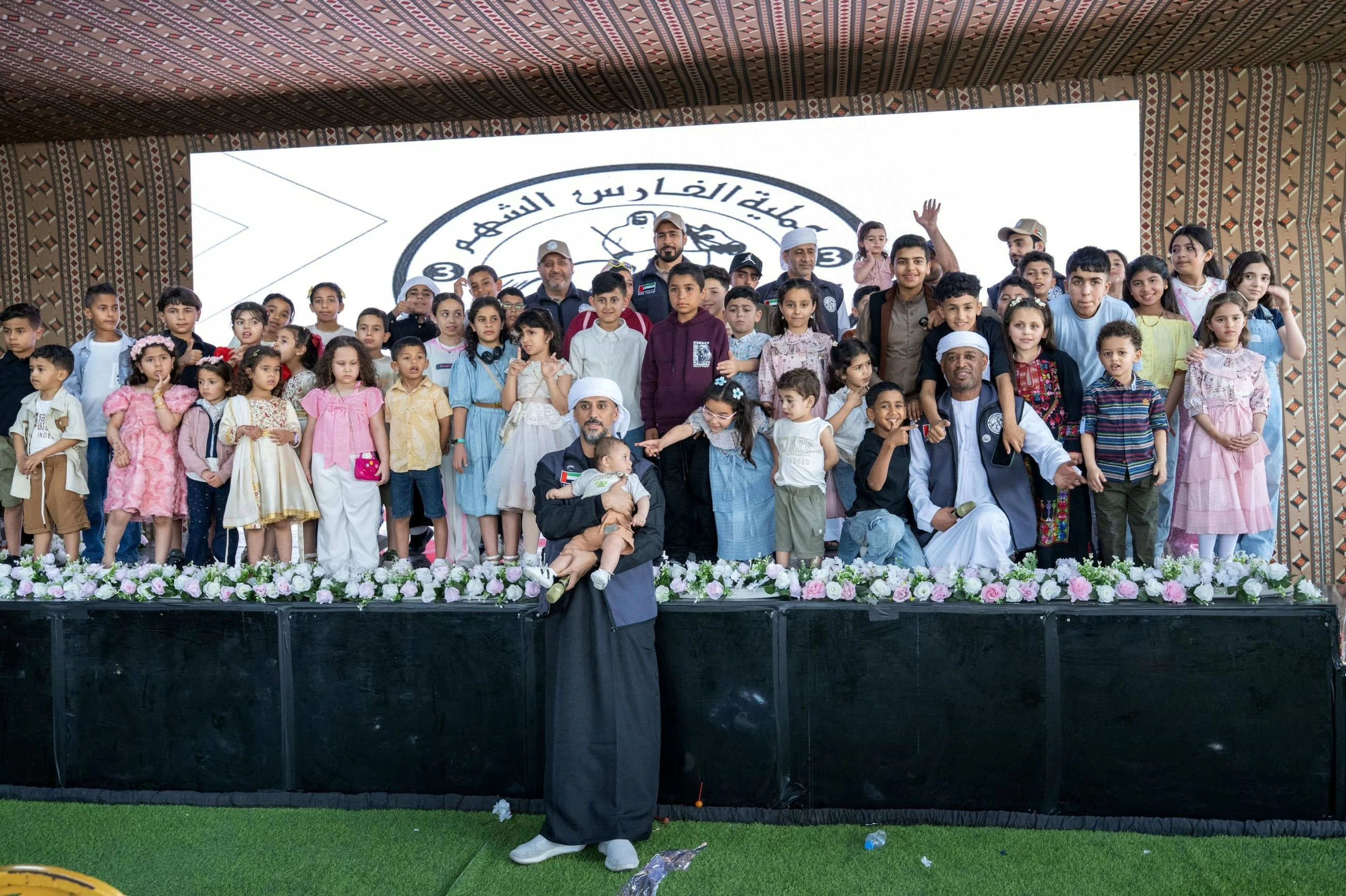 1,000 days of Operation Chivalrous Knight 3: UAE provides aid worth $3.89b to Palestinians in Gaza