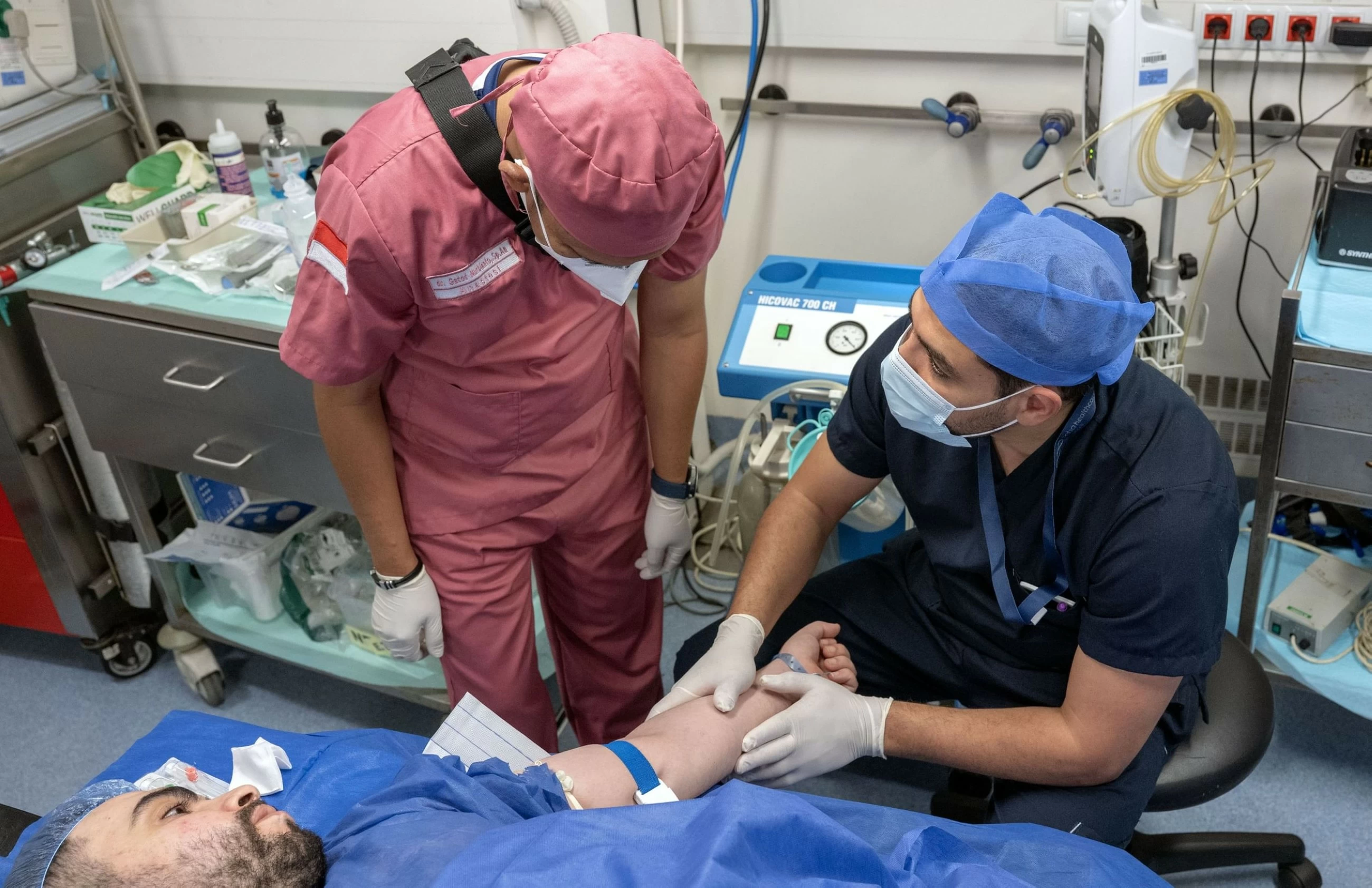 1,000 days of Operation Chivalrous Knight 3: UAE provides aid worth $3.89b to Palestinians in Gaza