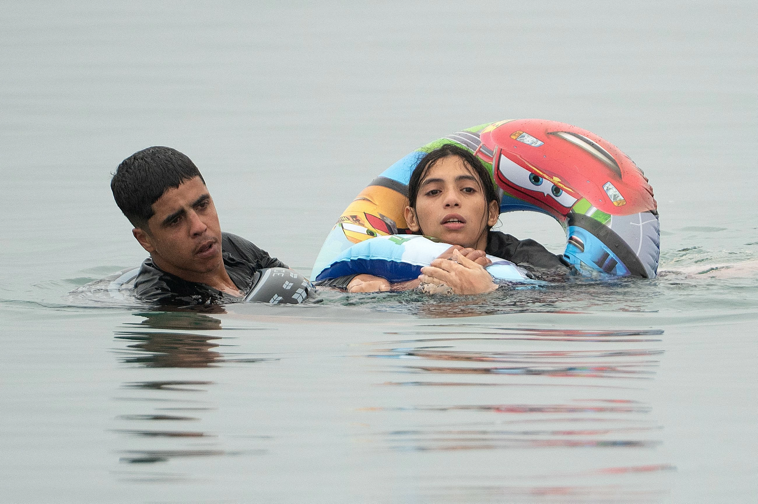 Death toll in Spain's Ceuta migration crisis reaches 72