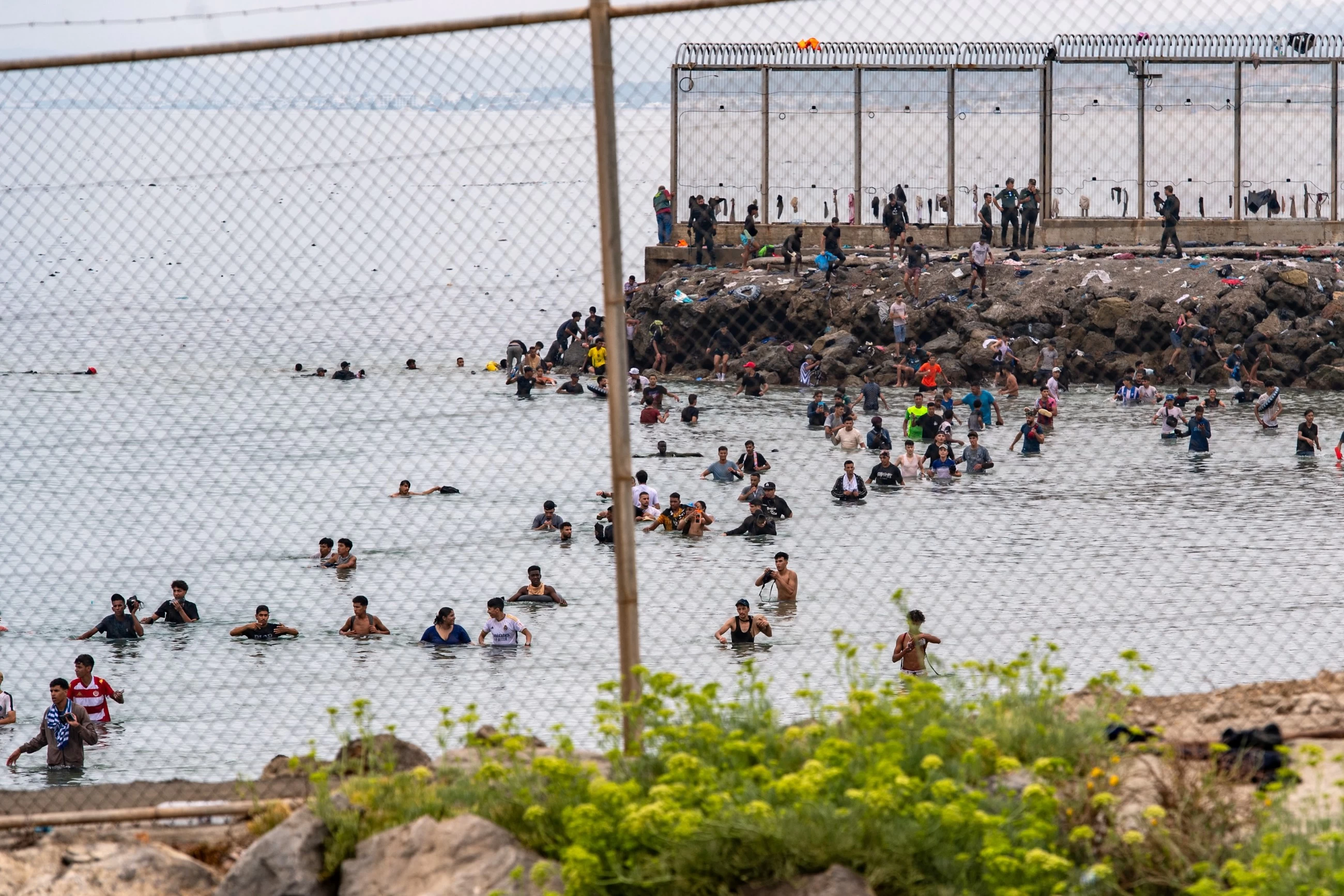 Death toll in Spain's Ceuta migration crisis reaches 72