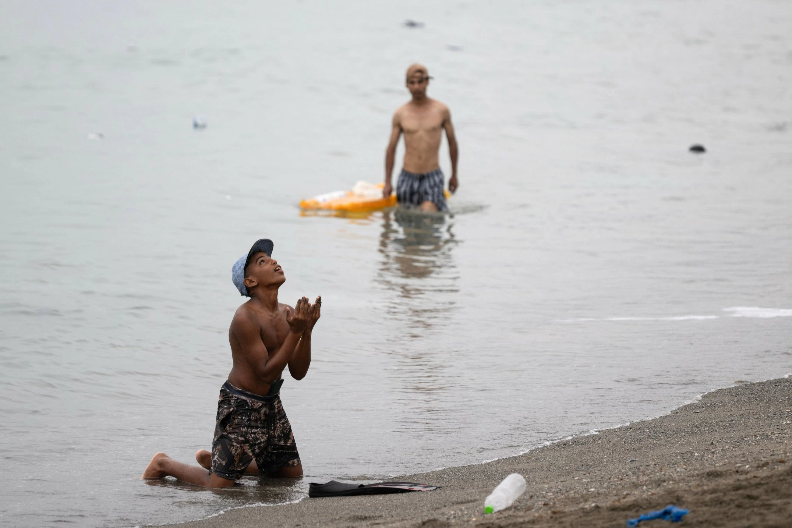Death toll in Spain's Ceuta migration crisis reaches 72
