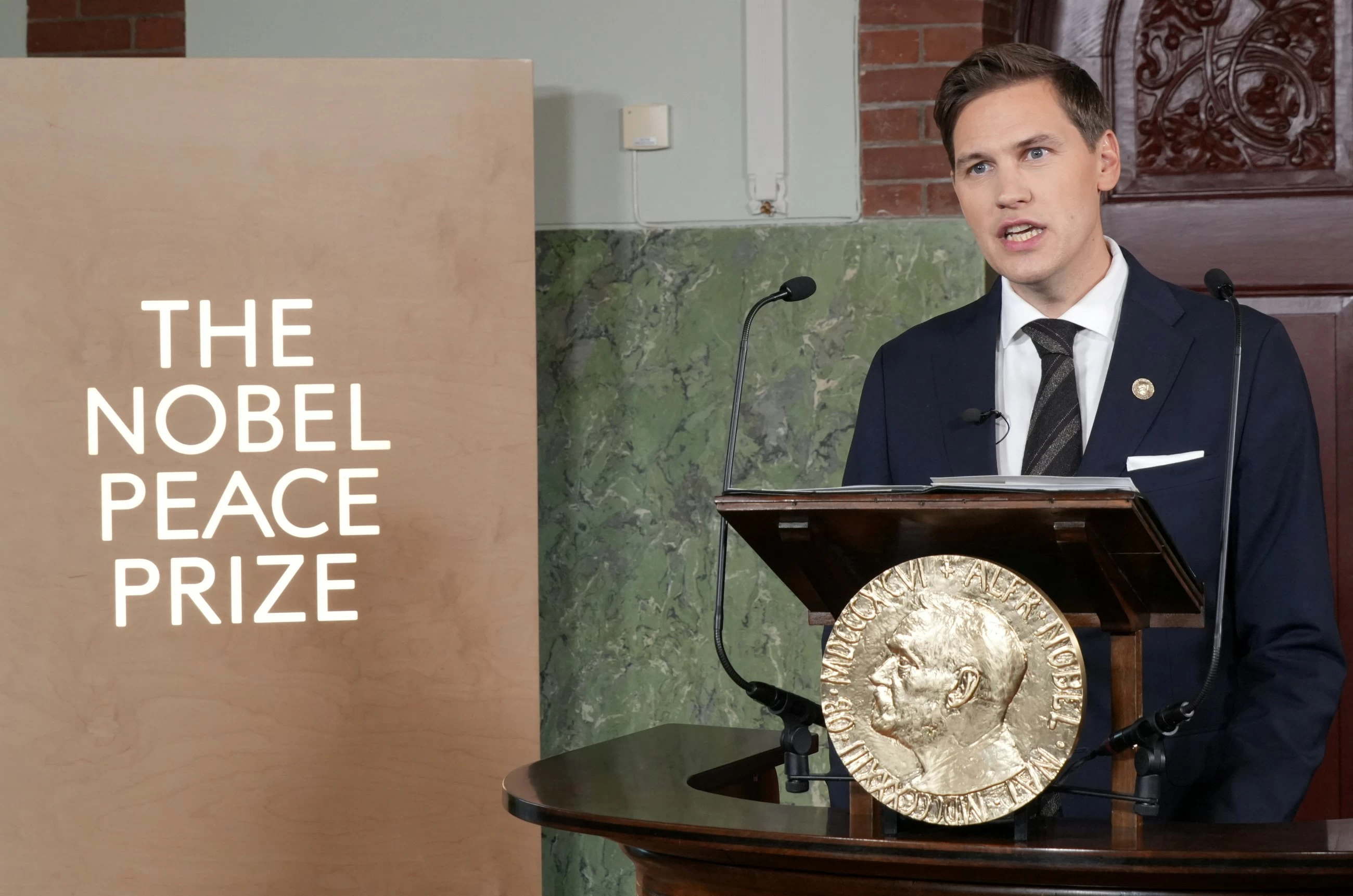 Trump's Nobel Prize Claim Riddled with Contradictions Amidst Ongoing Conflicts